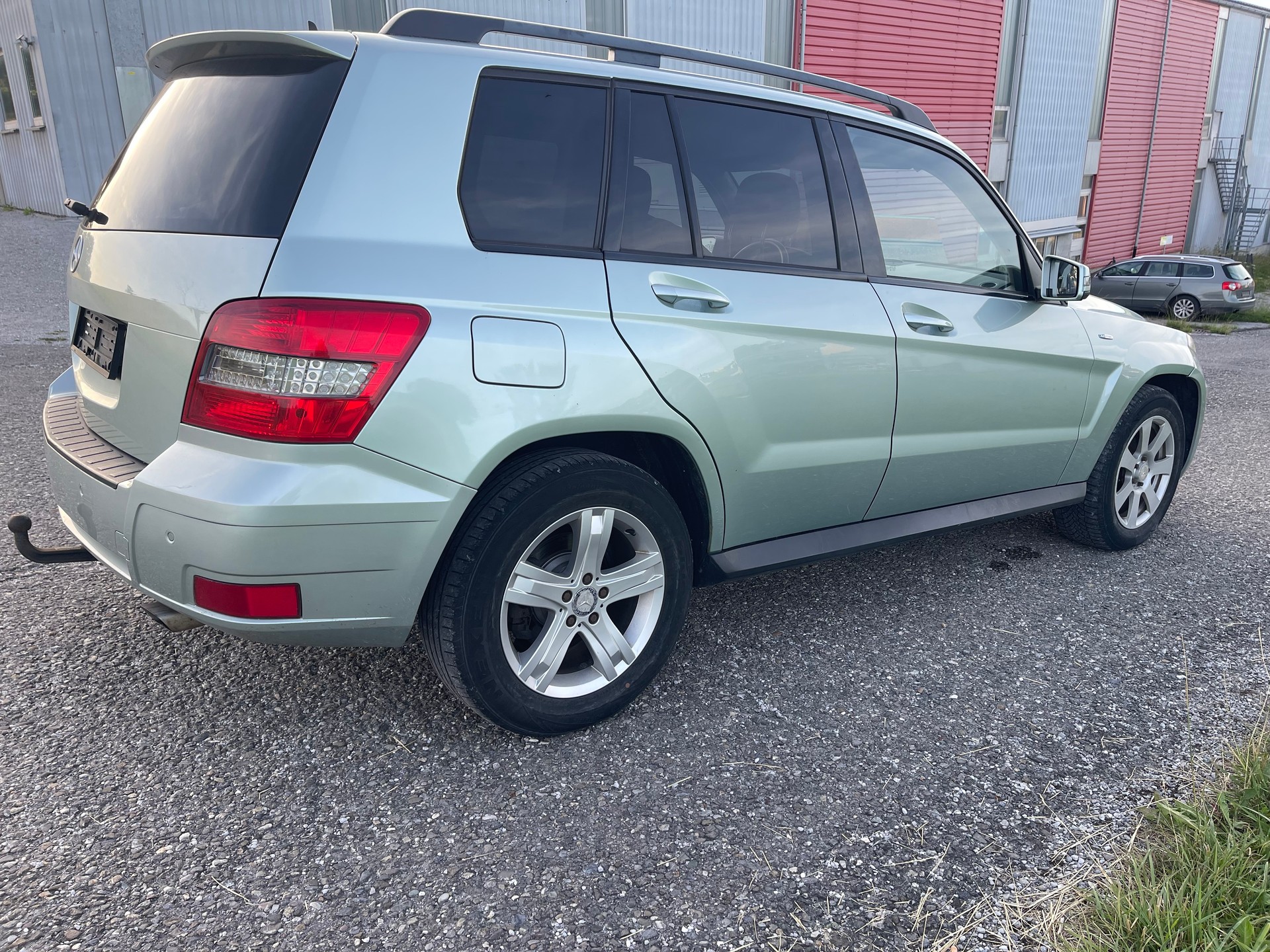 MERCEDES-BENZ GLK 220 CDI BlueEfficiency 4Matic 7G-Tronic-image-10