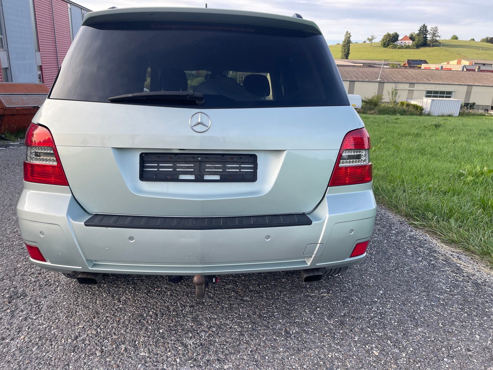 MERCEDES-BENZ GLK 220 CDI BlueEfficiency 4Matic 7G-Tronic-image-3