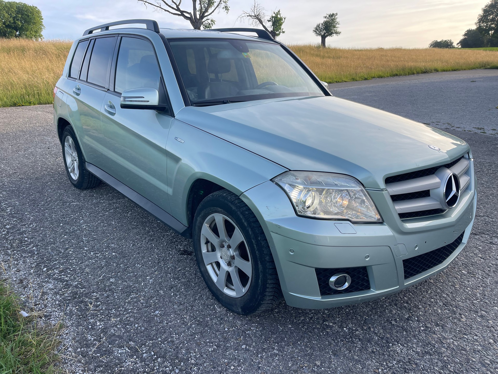 MERCEDES-BENZ GLK 220 CDI BlueEfficiency 4Matic 7G-Tronic-image-2