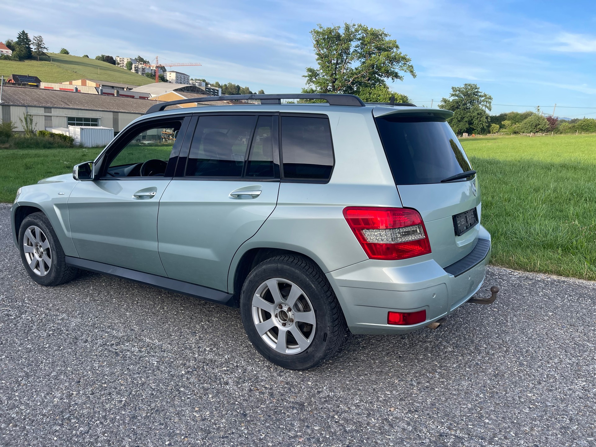 MERCEDES-BENZ GLK 220 CDI BlueEfficiency 4Matic 7G-Tronic-image-9