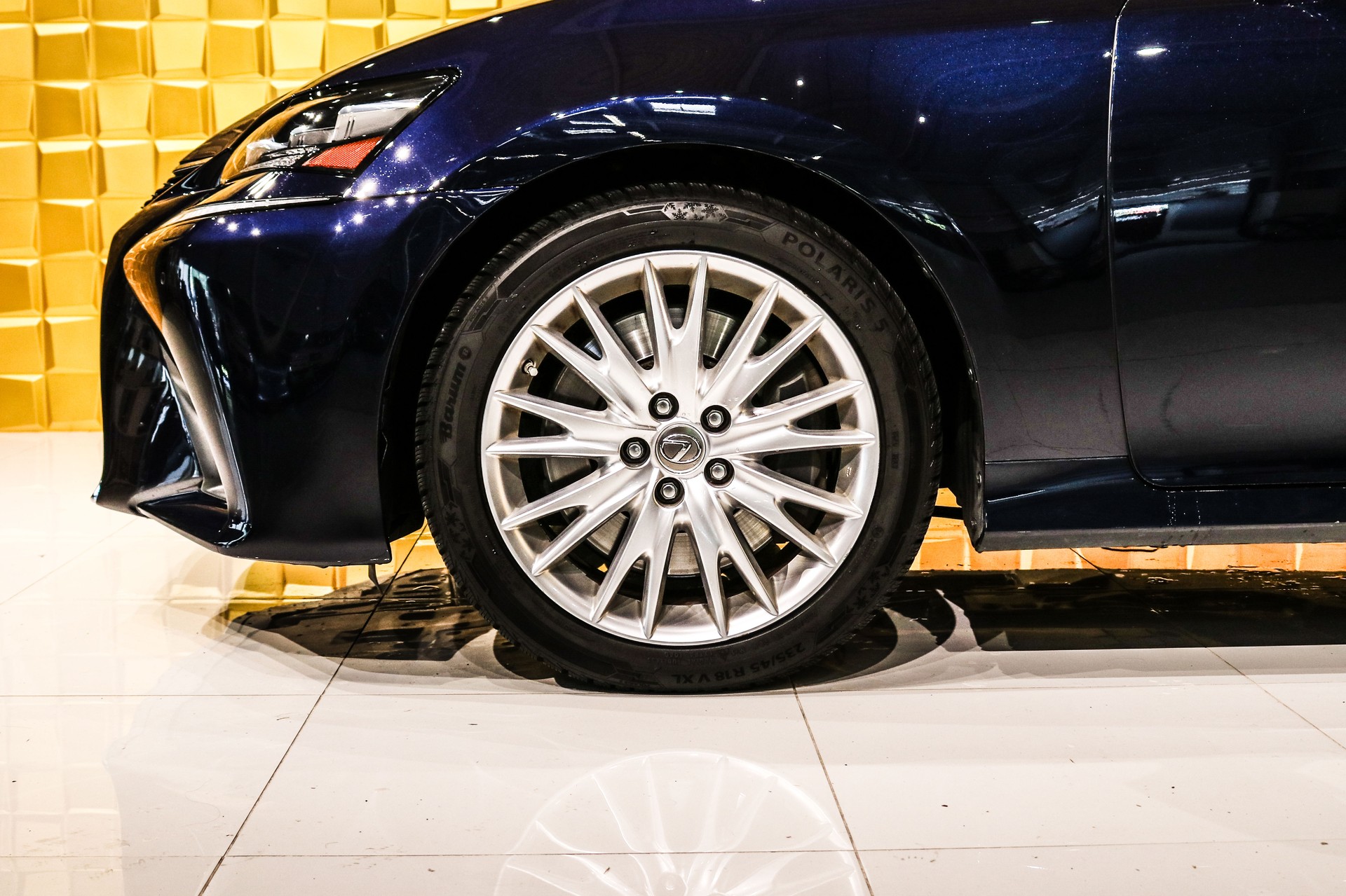 LEXUS GS 450h excellence Automatic-image-7