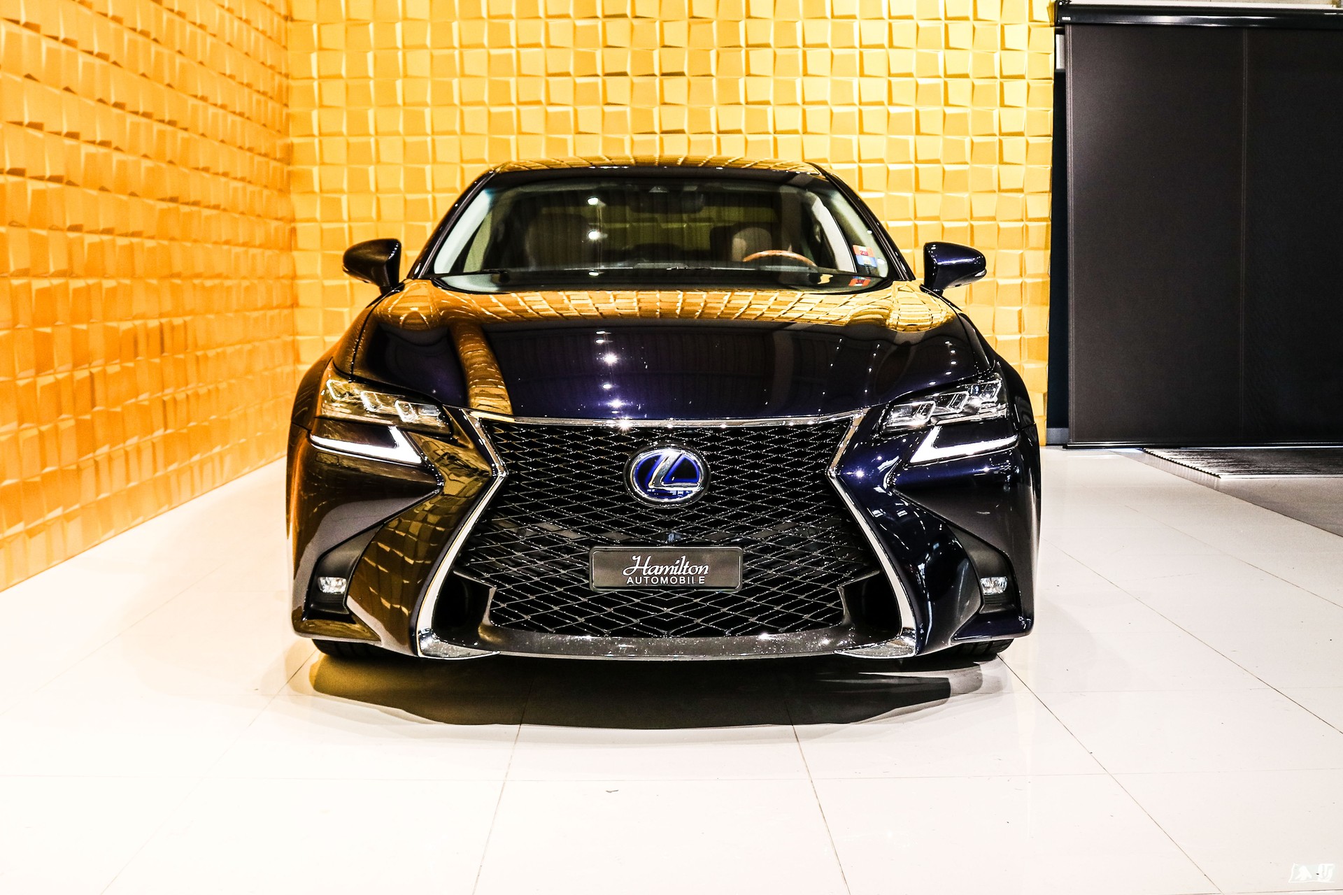 LEXUS GS 450h excellence Automatic-image-2
