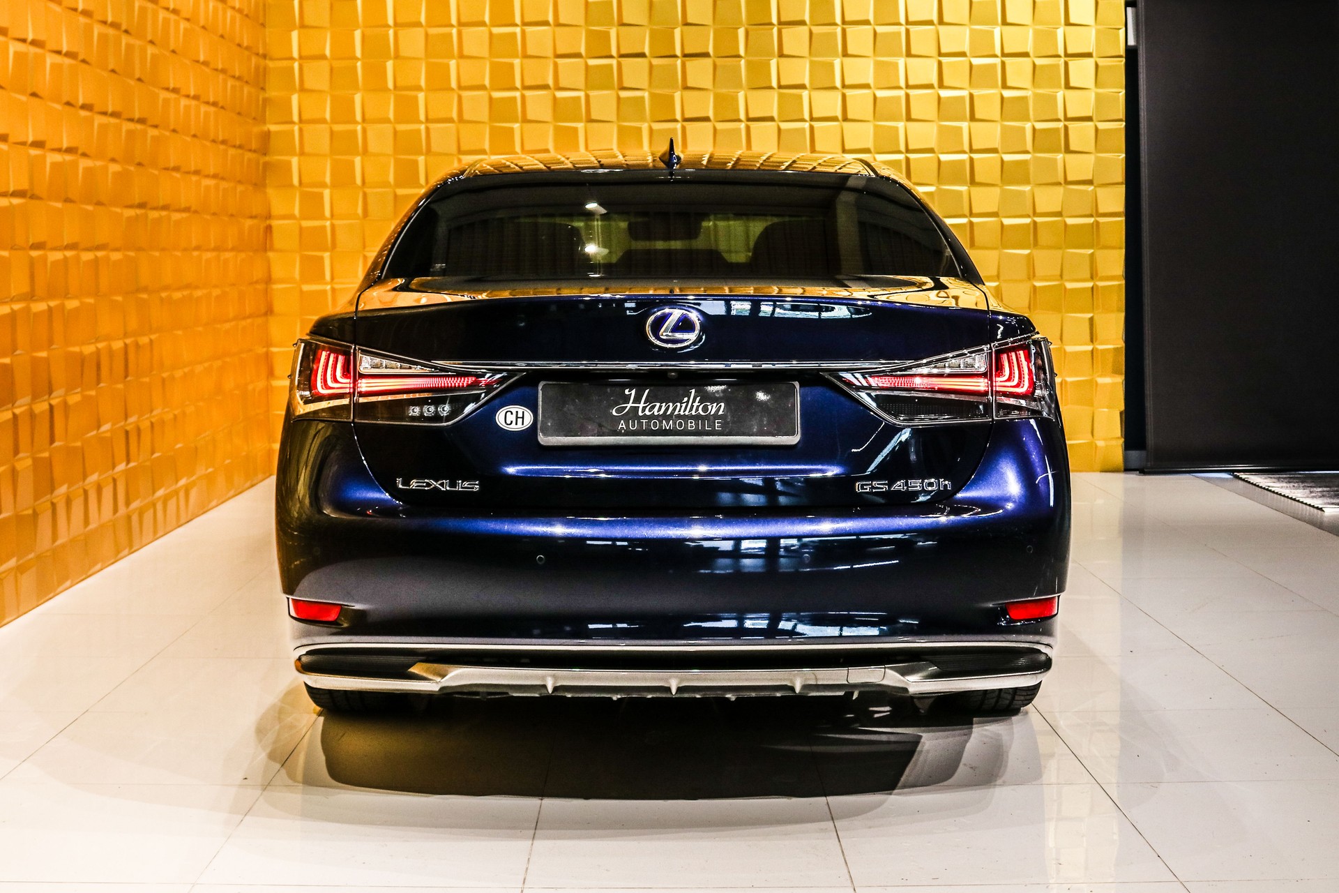 LEXUS GS 450h excellence Automatic-image-6