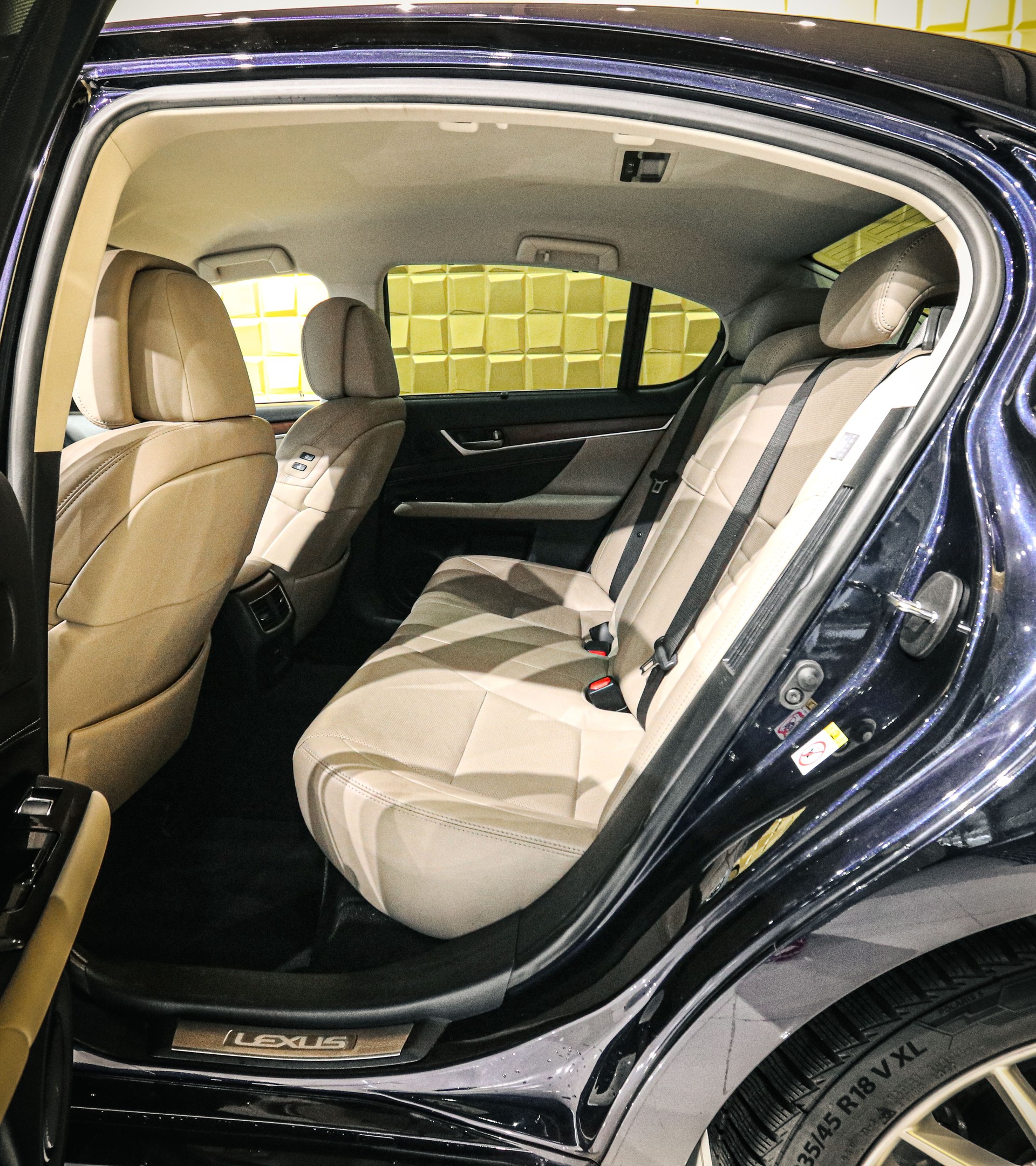 LEXUS GS 450h excellence Automatic-image-10