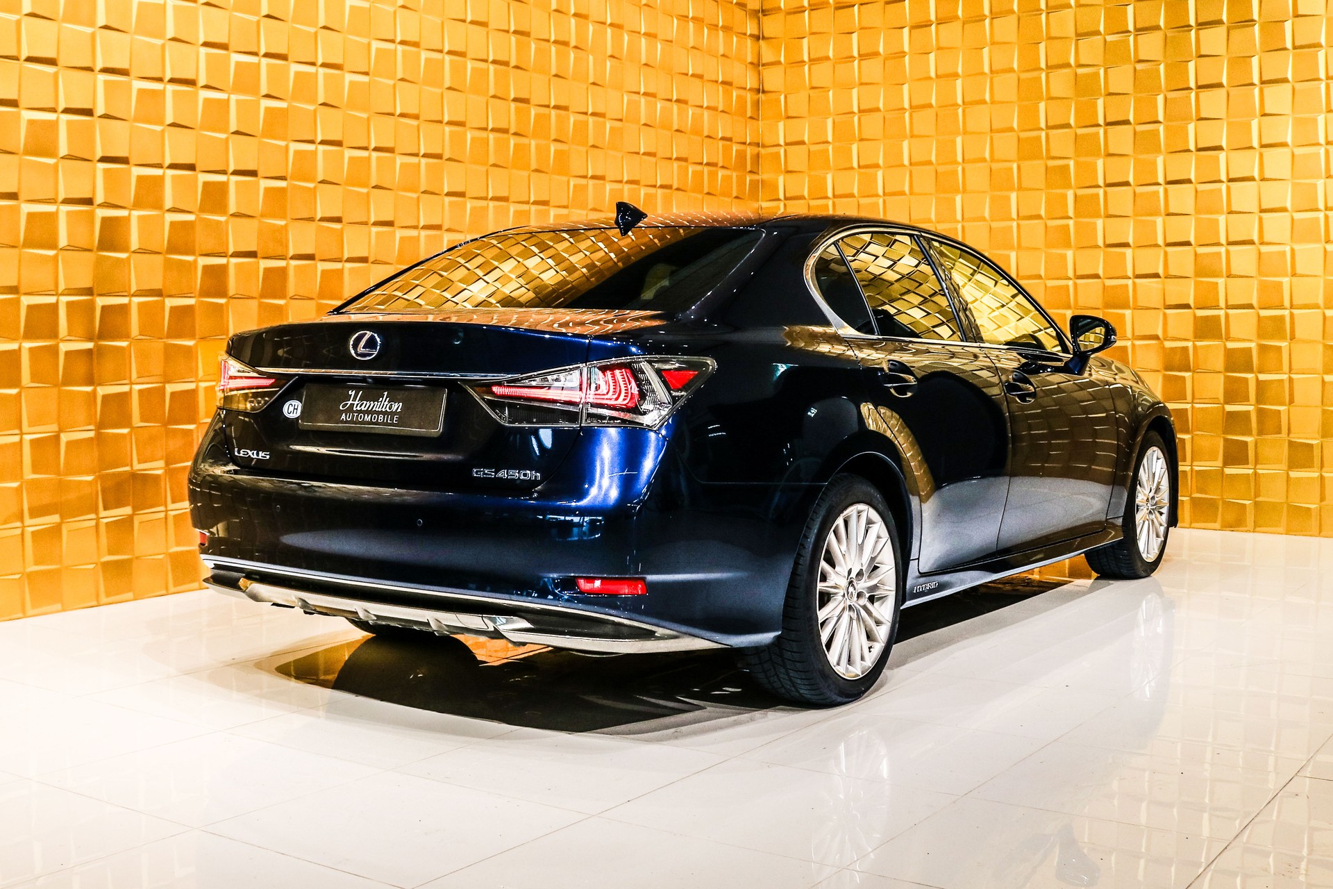 LEXUS GS 450h excellence Automatic-image-5