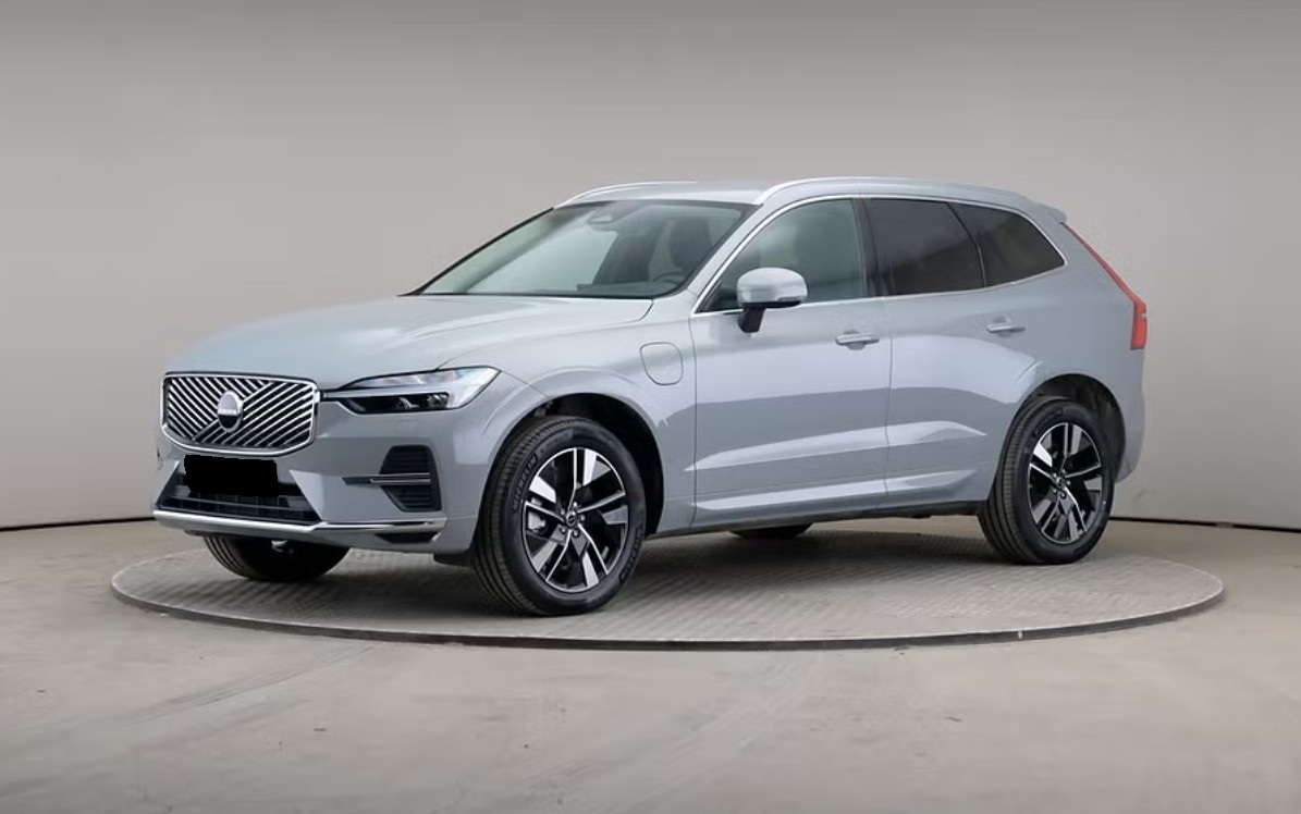 VOLVO XC60 T6 eAWD PluginHybrid Plus Bright Geartronic-image-0