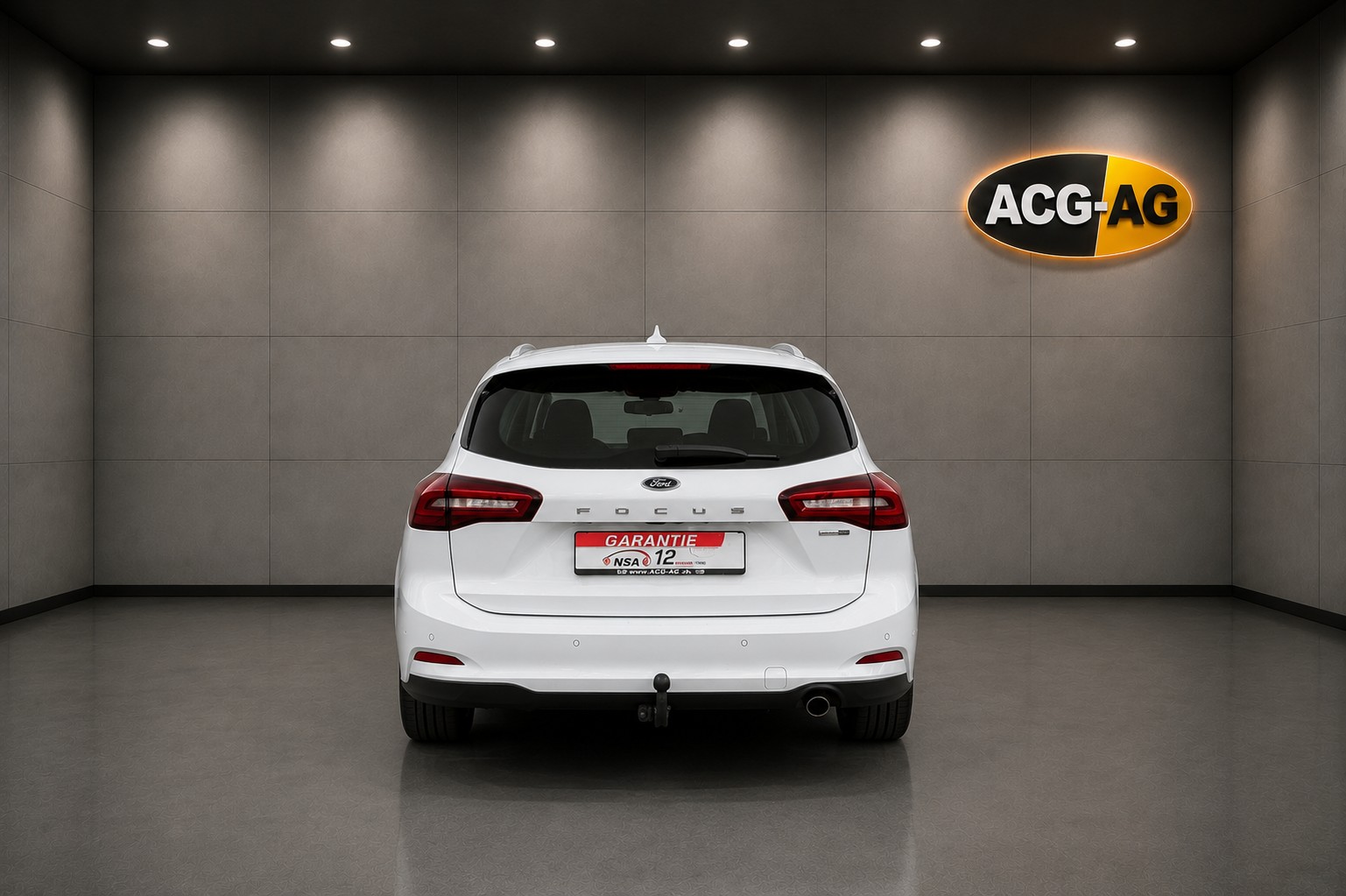 FORD Focus 1.0 MHEV Titanium ** Gr-Navigationssystem ** RF-Kamera ** Anh-Kupplung ** Neues Modell 2024 **-image-4