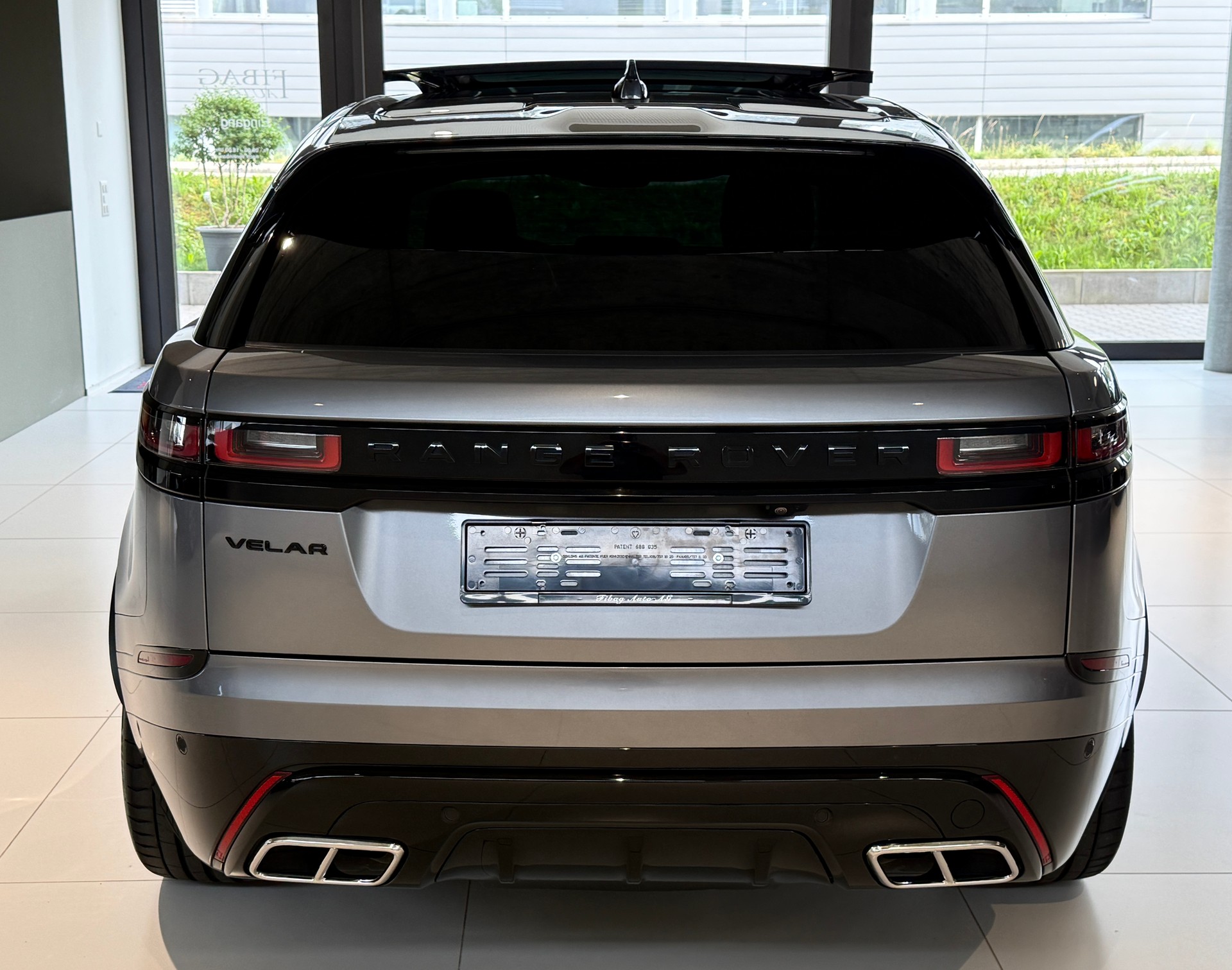 LAND ROVER Range Rover Velar R-Dynamic D 300 S Automatic***Facelift***Panoramadach***Luftfederung***Alu-22Zoll***-image-35