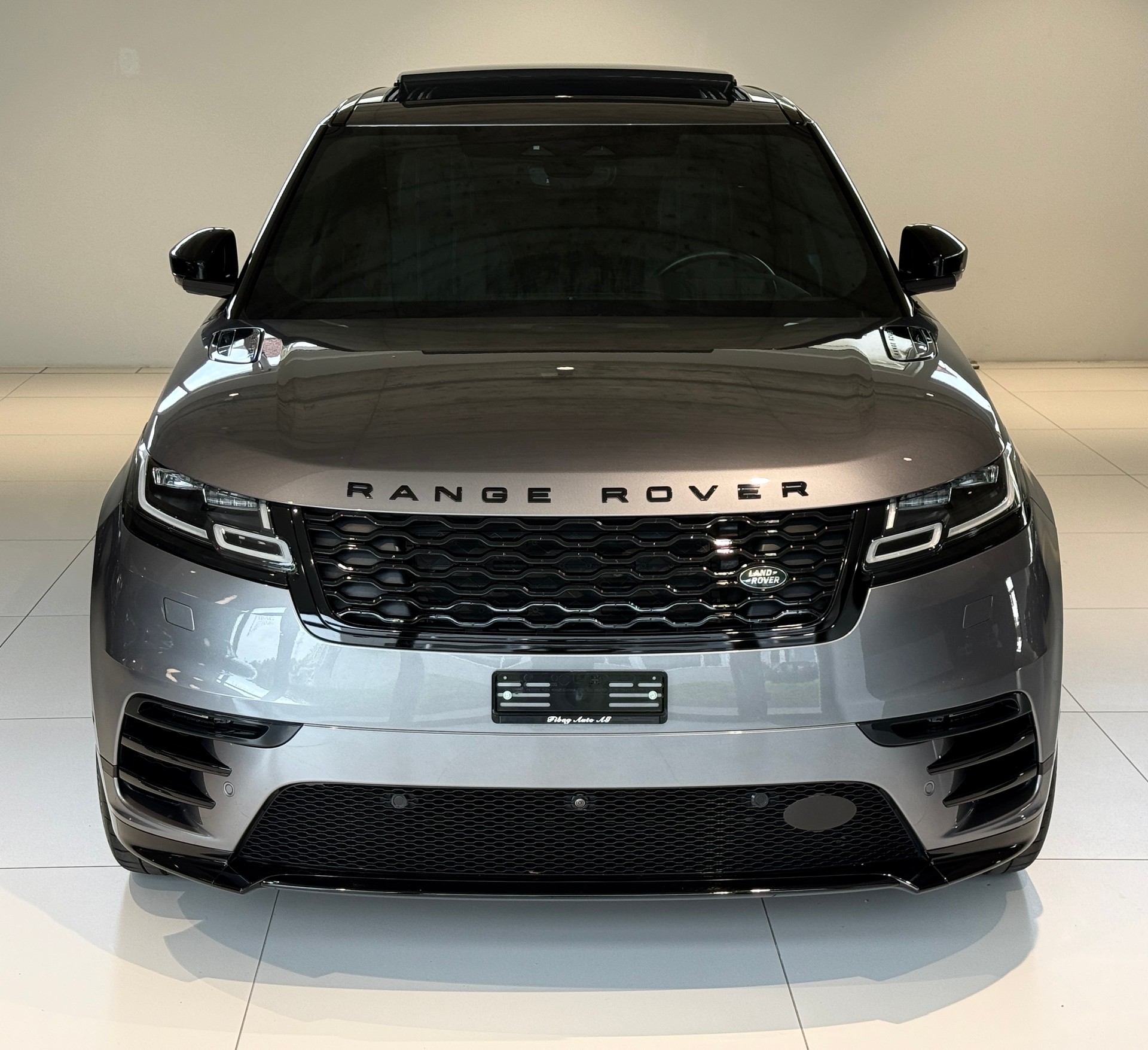LAND ROVER Range Rover Velar R-Dynamic D 300 S Automatic***Facelift***Panoramadach***Luftfederung***Alu-22Zoll***-image-1