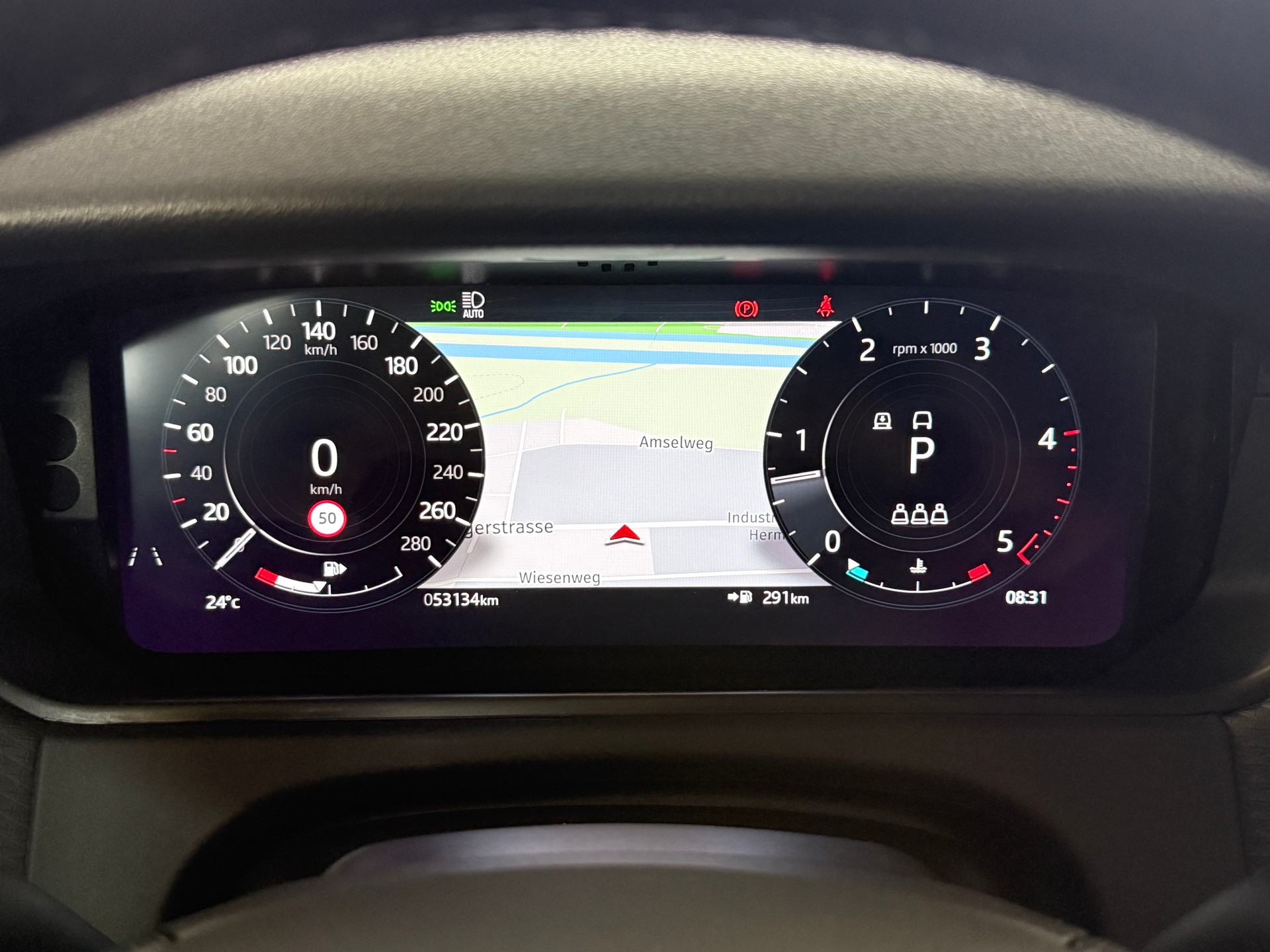 LAND ROVER Range Rover Velar R-Dynamic D 300 S Automatic***Facelift***Panoramadach***Luftfederung***Alu-22Zoll***-image-18