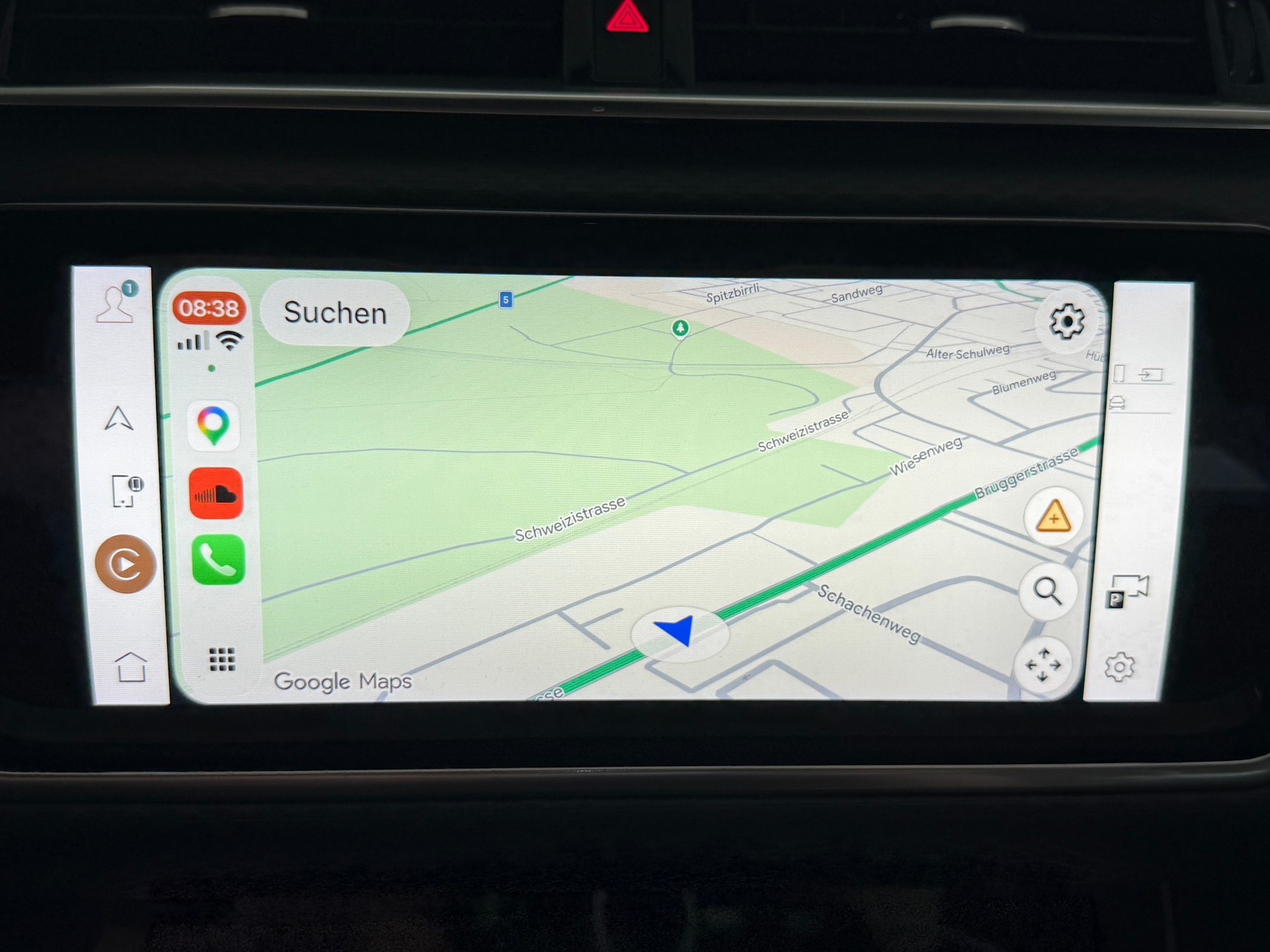 LAND ROVER Range Rover Velar R-Dynamic D 300 S Automatic***Facelift***Panoramadach***Luftfederung***Alu-22Zoll***-image-20