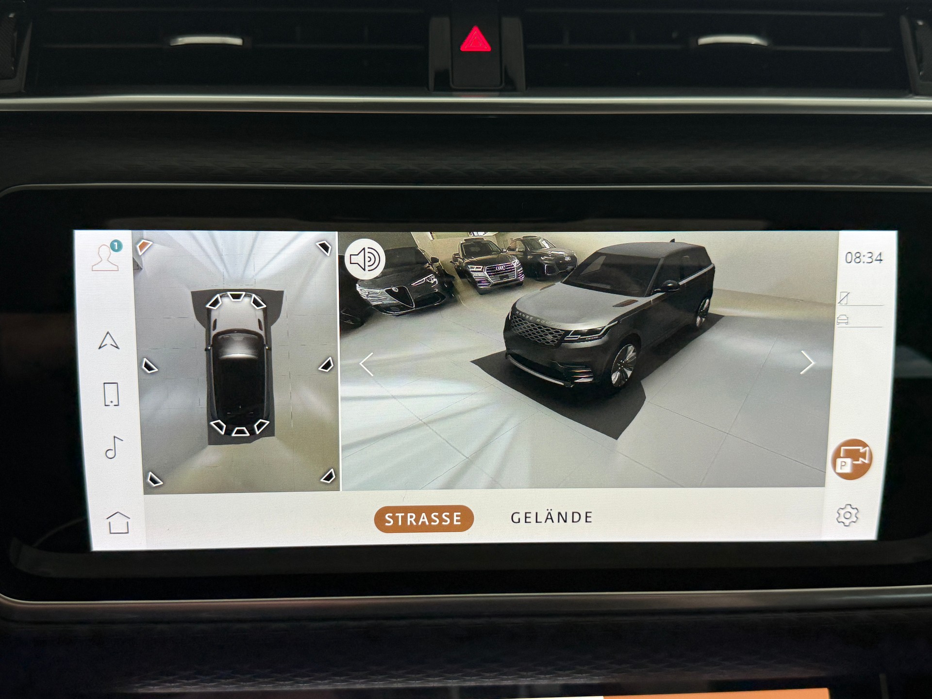 LAND ROVER Range Rover Velar R-Dynamic D 300 S Automatic***Facelift***Panoramadach***Luftfederung***Alu-22Zoll***-image-24