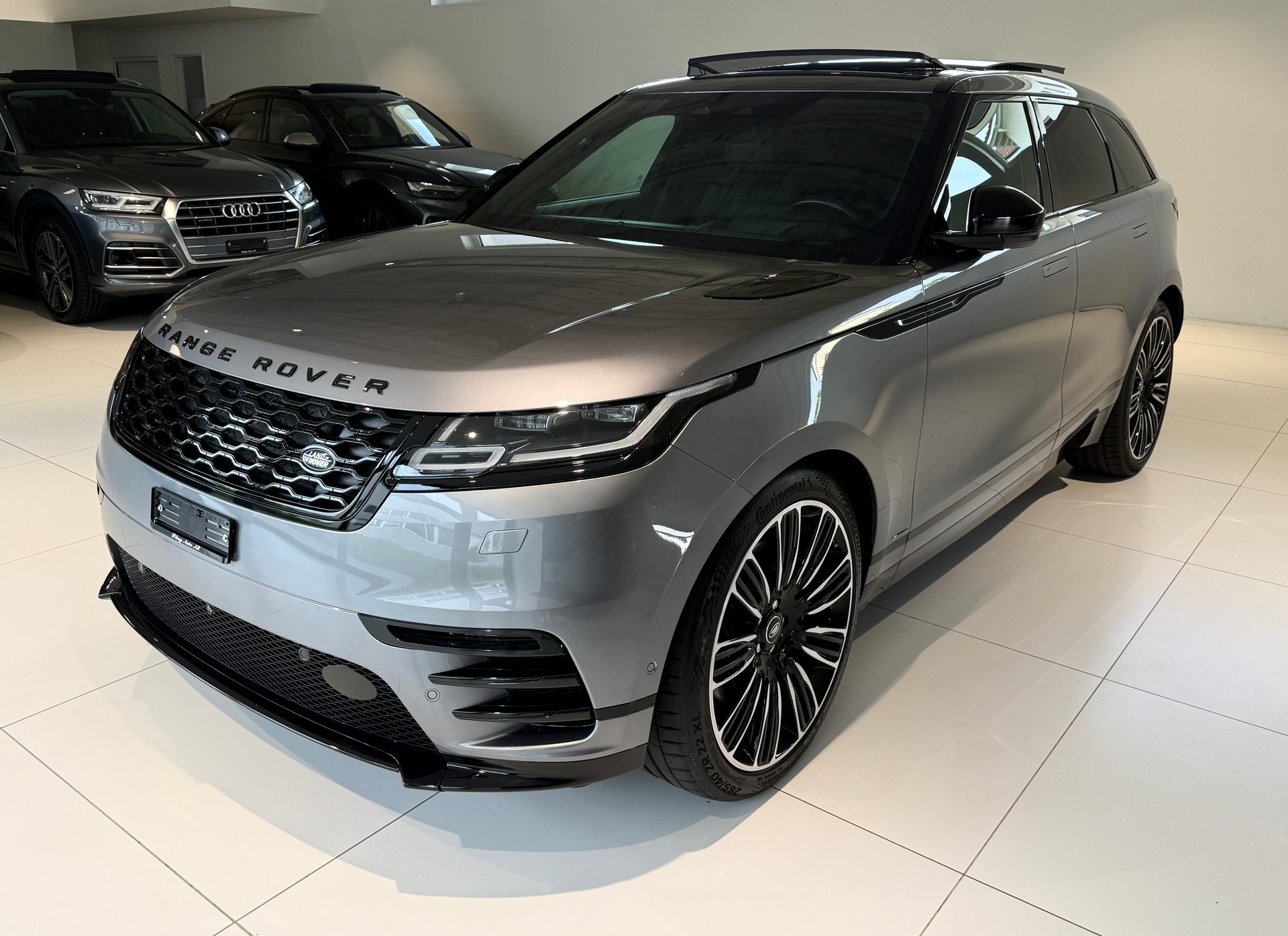 LAND ROVER Range Rover Velar R-Dynamic D 300 S Automatic***Facelift***Panoramadach***Luftfederung***Alu-22Zoll***-image-5