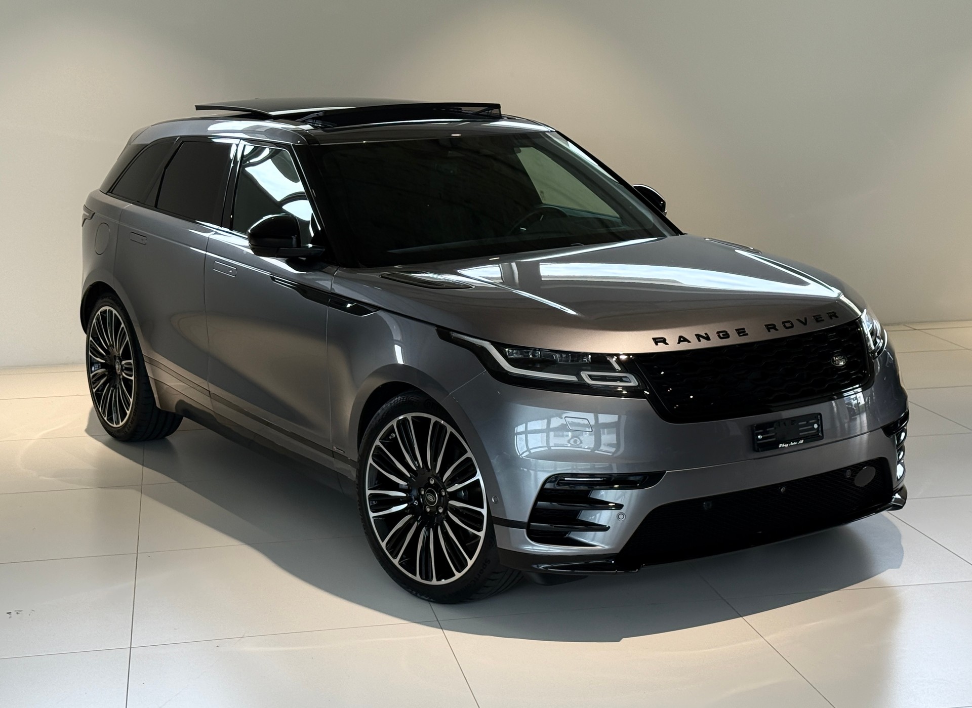 LAND ROVER Range Rover Velar R-Dynamic D 300 S Automatic***Facelift***Panoramadach***Luftfederung***Alu-22Zoll***-image-43