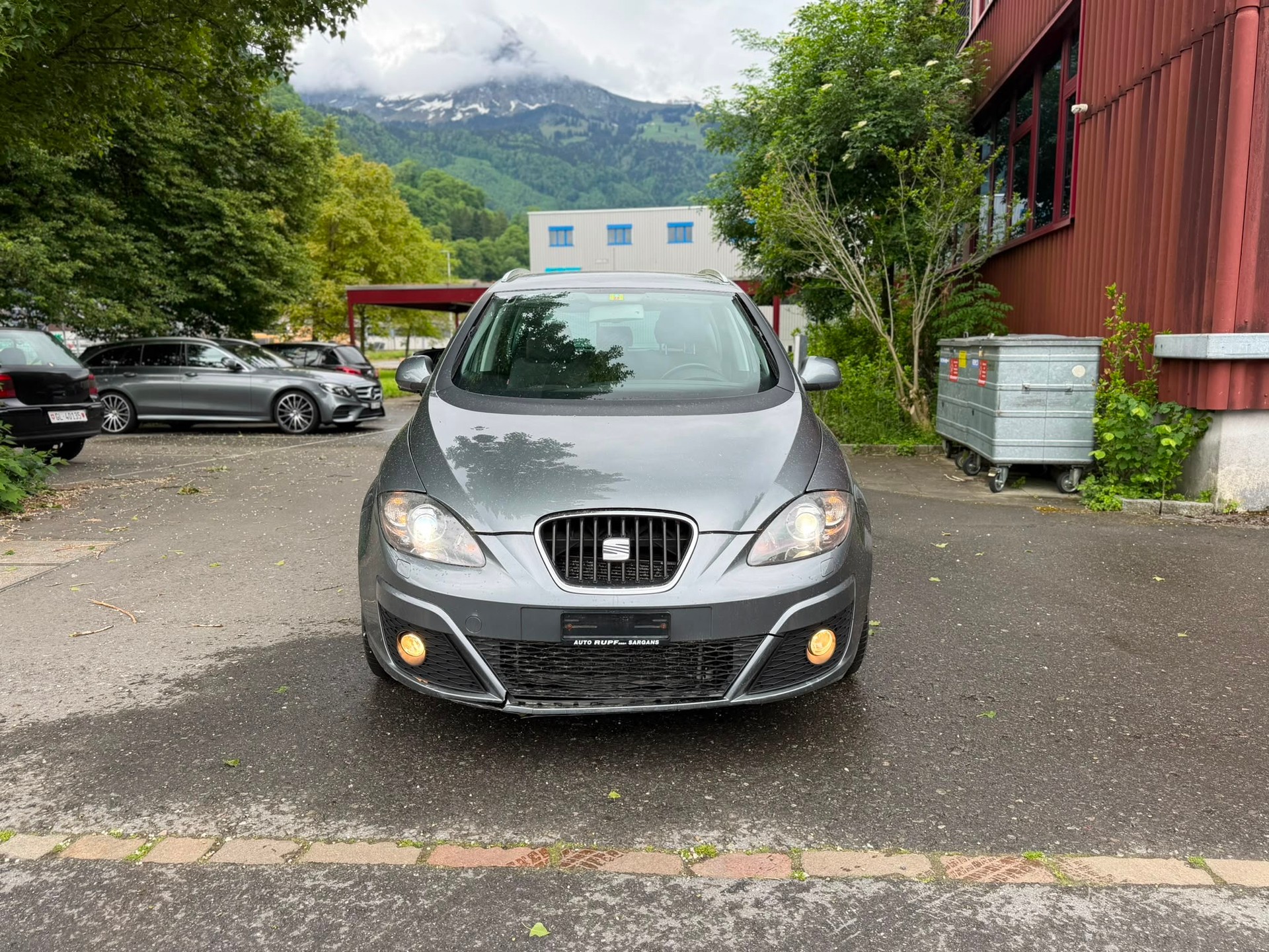 SEAT Altea XL 2.0 TDI COPA Style 4x4-image-0