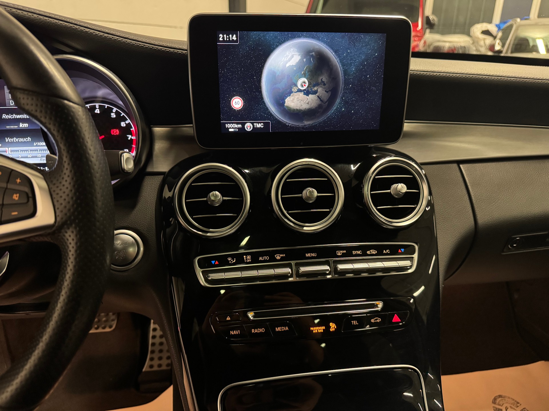 MERCEDES-BENZ C 450 AMG 4Matic 7G-Tronic-image-25