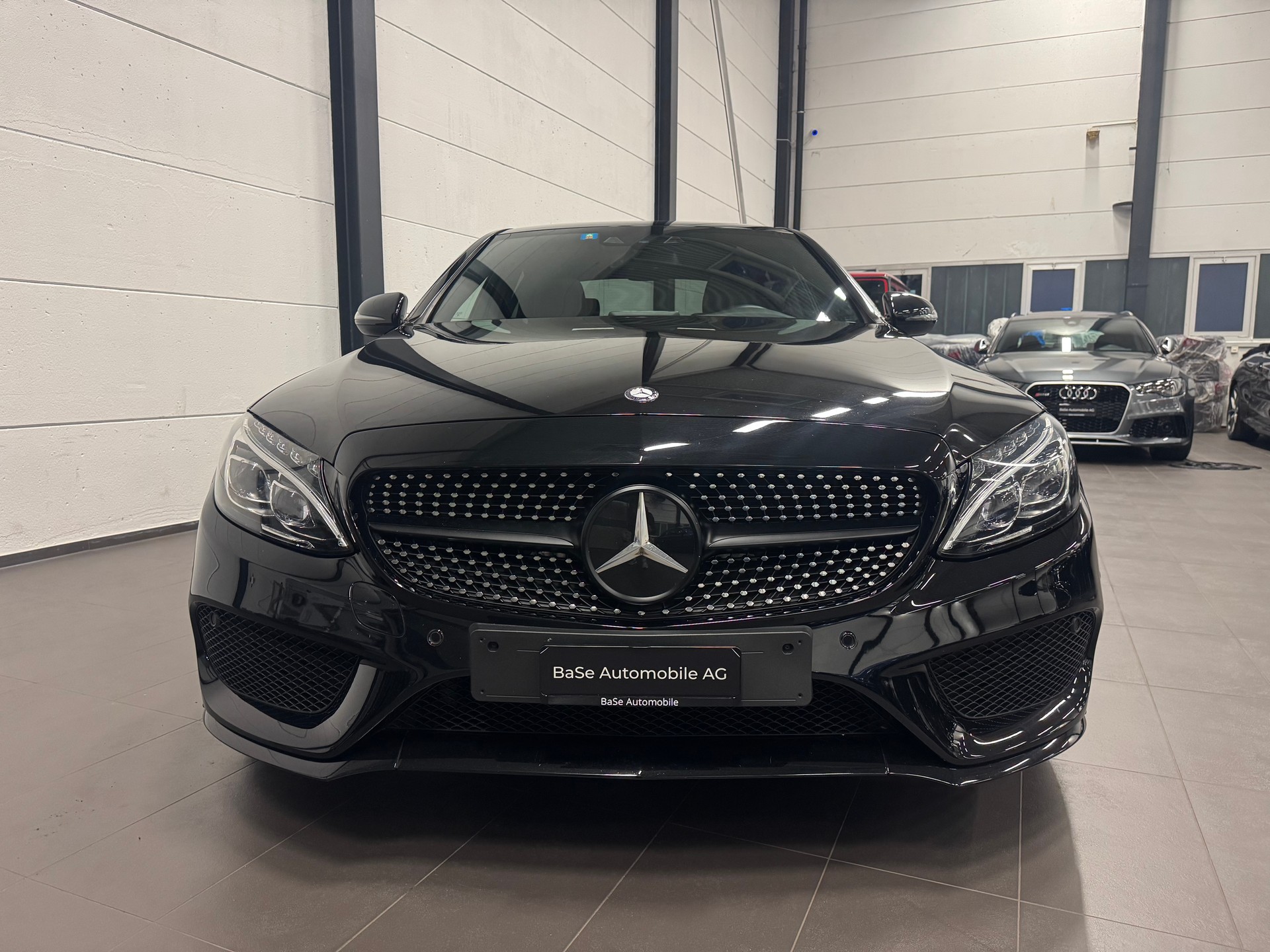 MERCEDES-BENZ C 450 AMG 4Matic 7G-Tronic-image-6