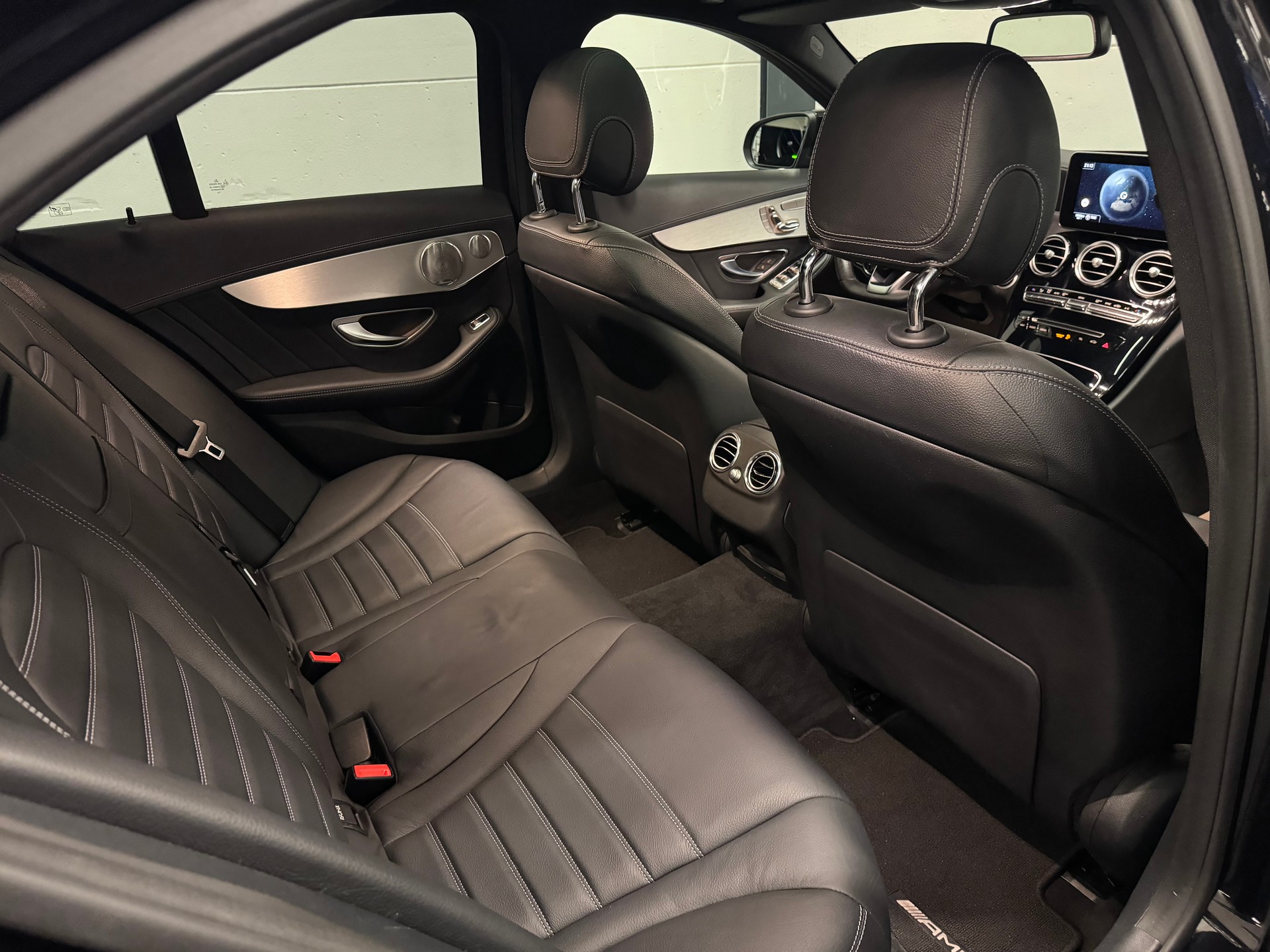 MERCEDES-BENZ C 450 AMG 4Matic 7G-Tronic-image-21