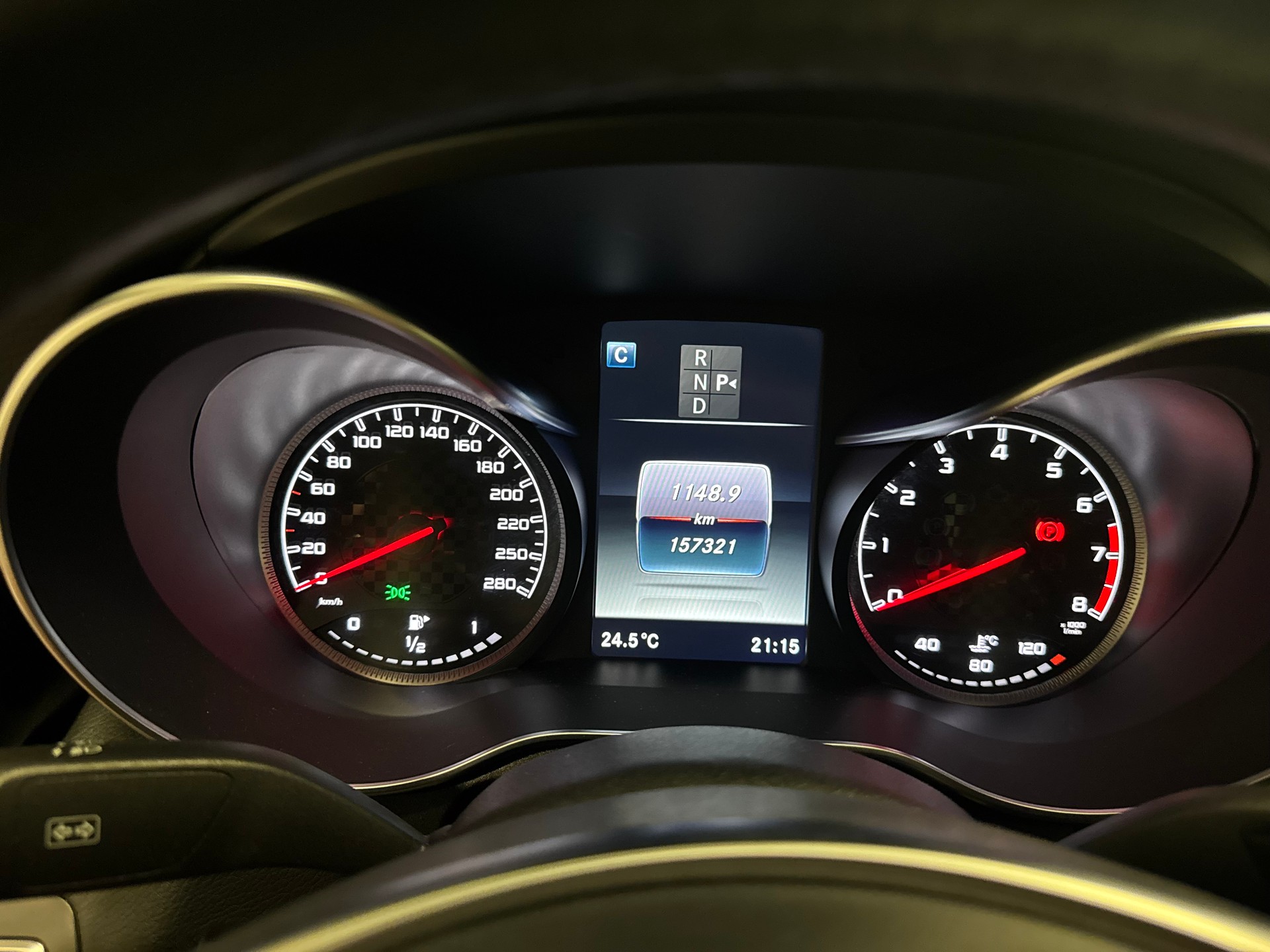 MERCEDES-BENZ C 450 AMG 4Matic 7G-Tronic-image-29