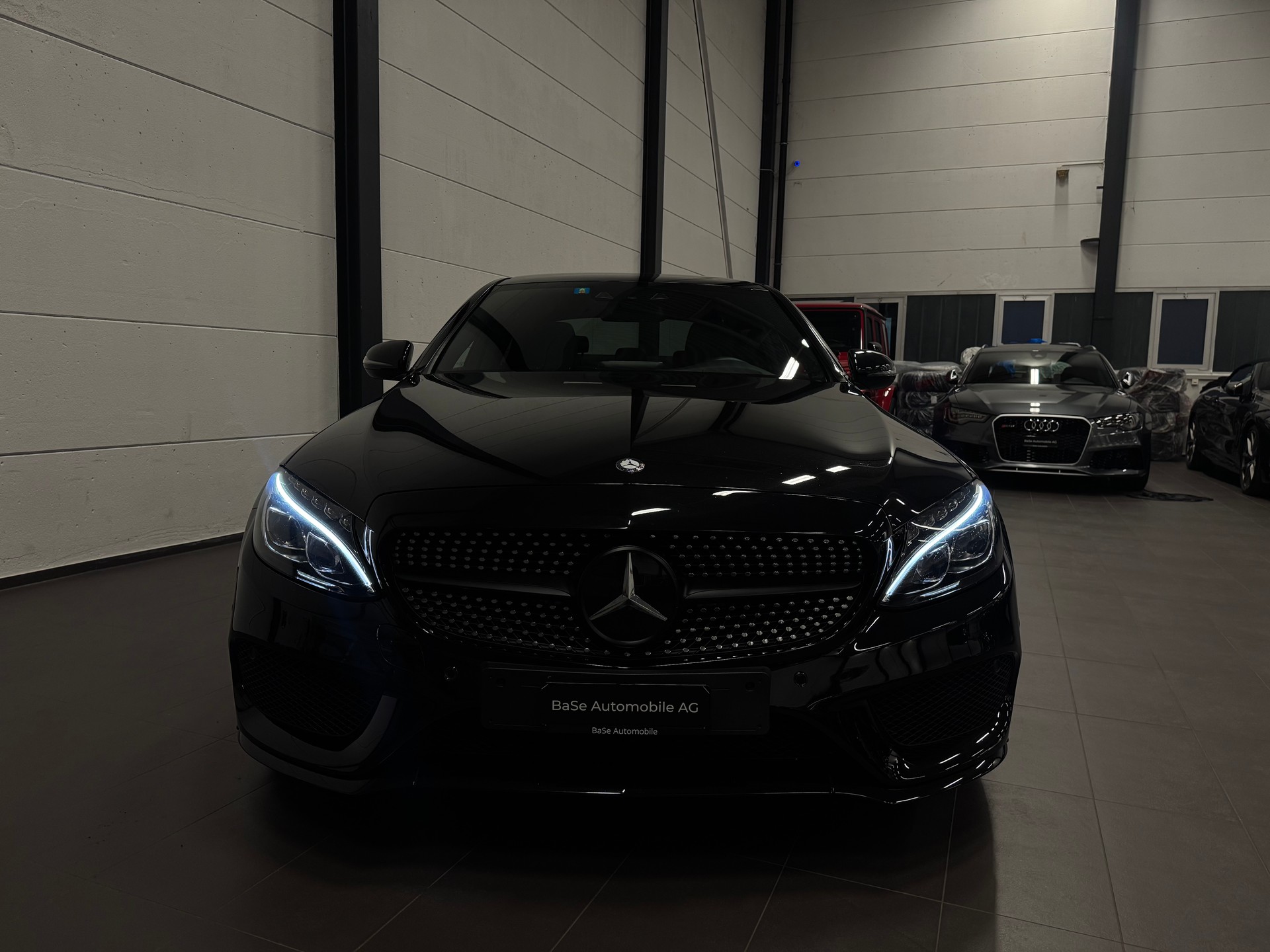 MERCEDES-BENZ C 450 AMG 4Matic 7G-Tronic-image-7