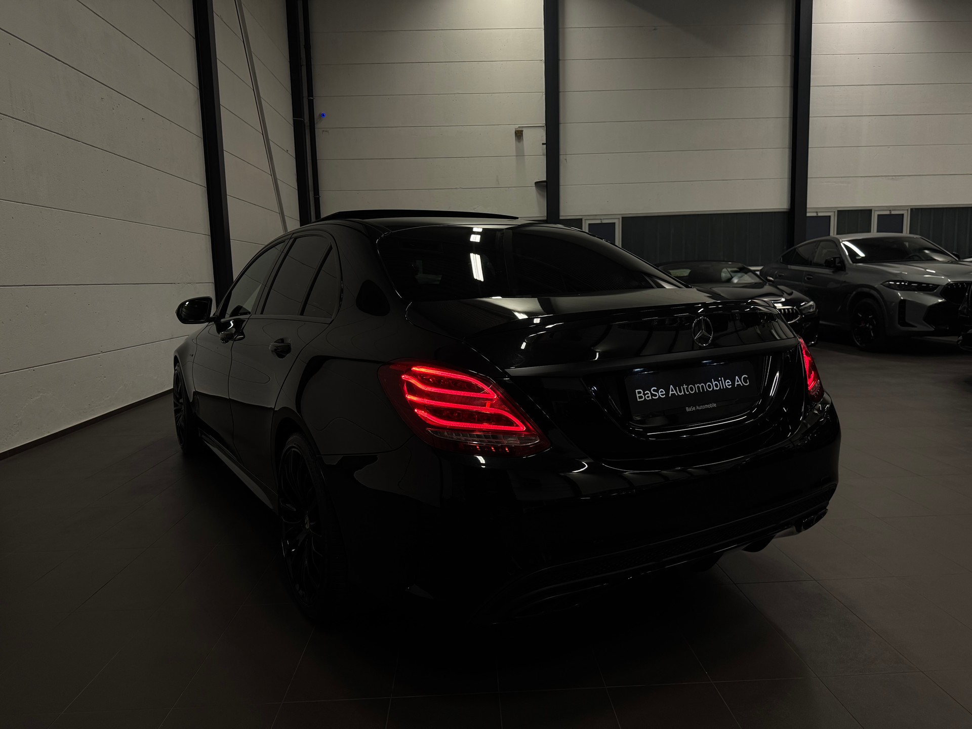 MERCEDES-BENZ C 450 AMG 4Matic 7G-Tronic-image-15