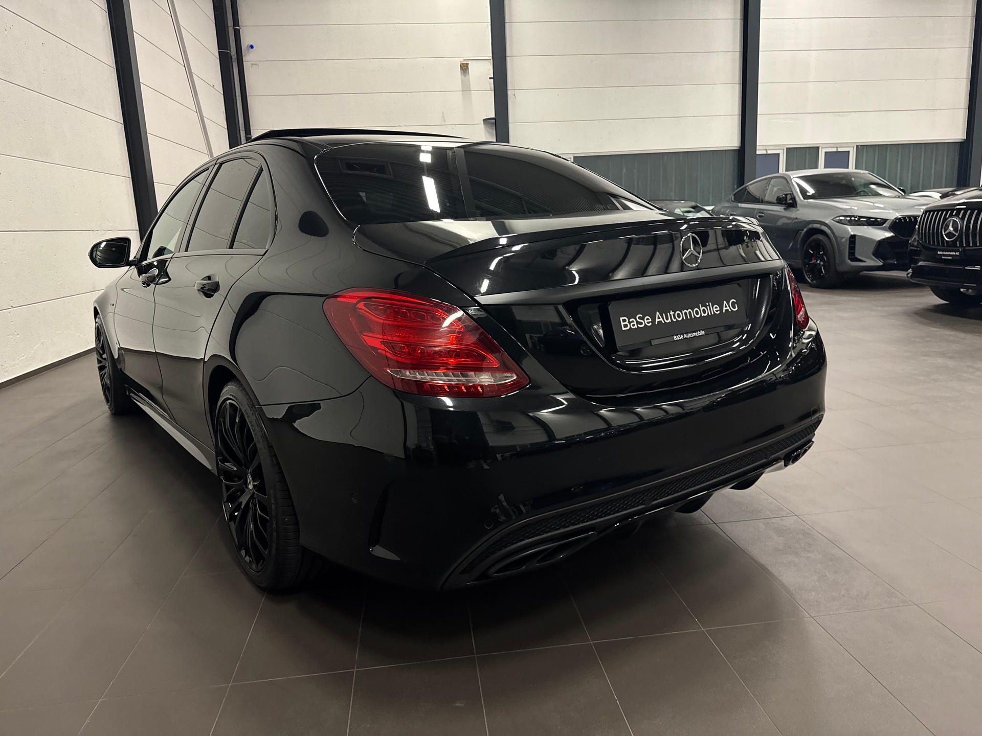 MERCEDES-BENZ C 450 AMG 4Matic 7G-Tronic-image-14