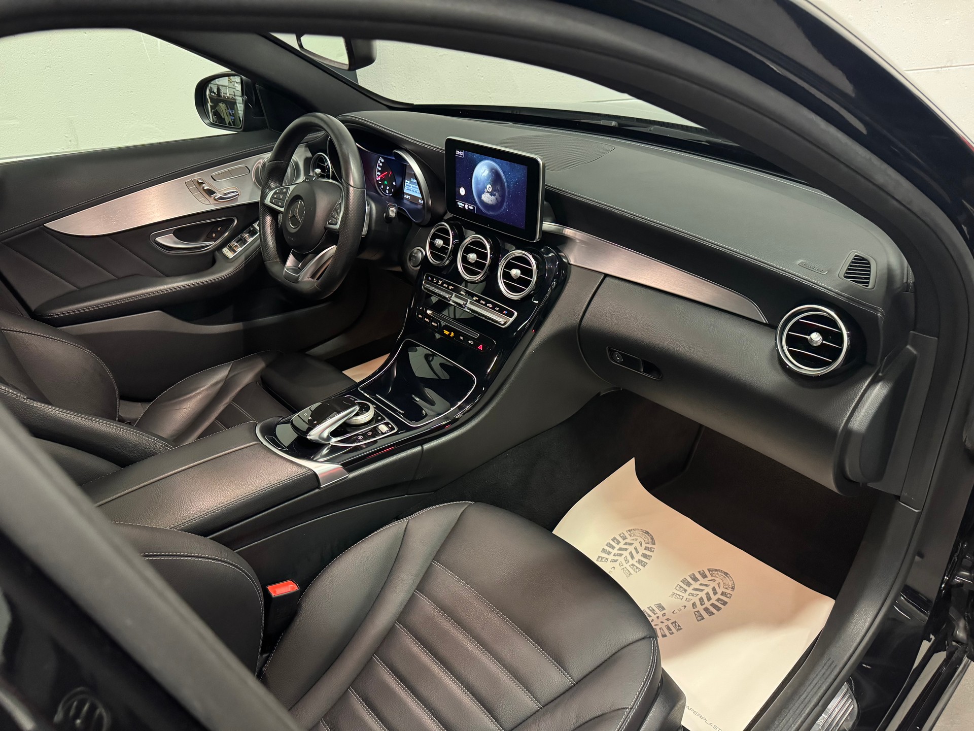 MERCEDES-BENZ C 450 AMG 4Matic 7G-Tronic-image-20