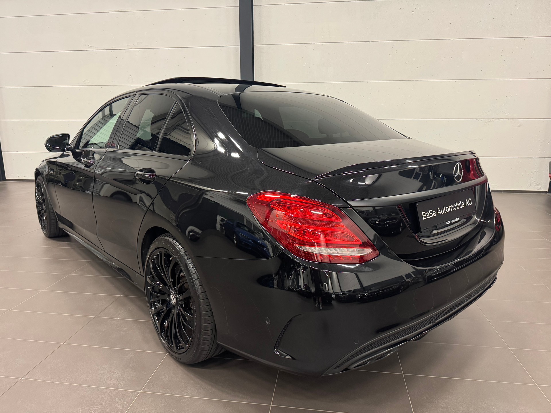 MERCEDES-BENZ C 450 AMG 4Matic 7G-Tronic-image-13