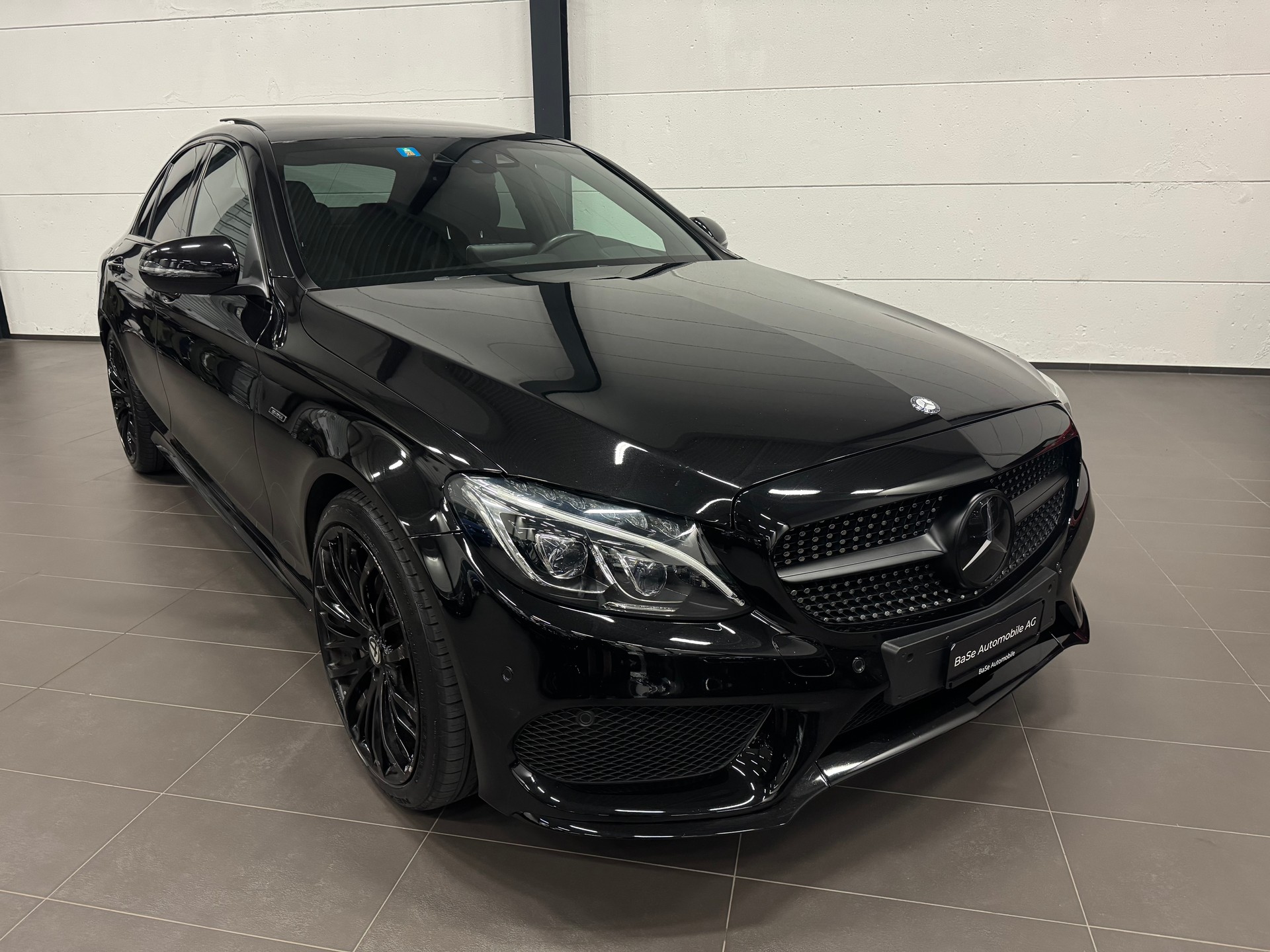 MERCEDES-BENZ C 450 AMG 4Matic 7G-Tronic-image-1