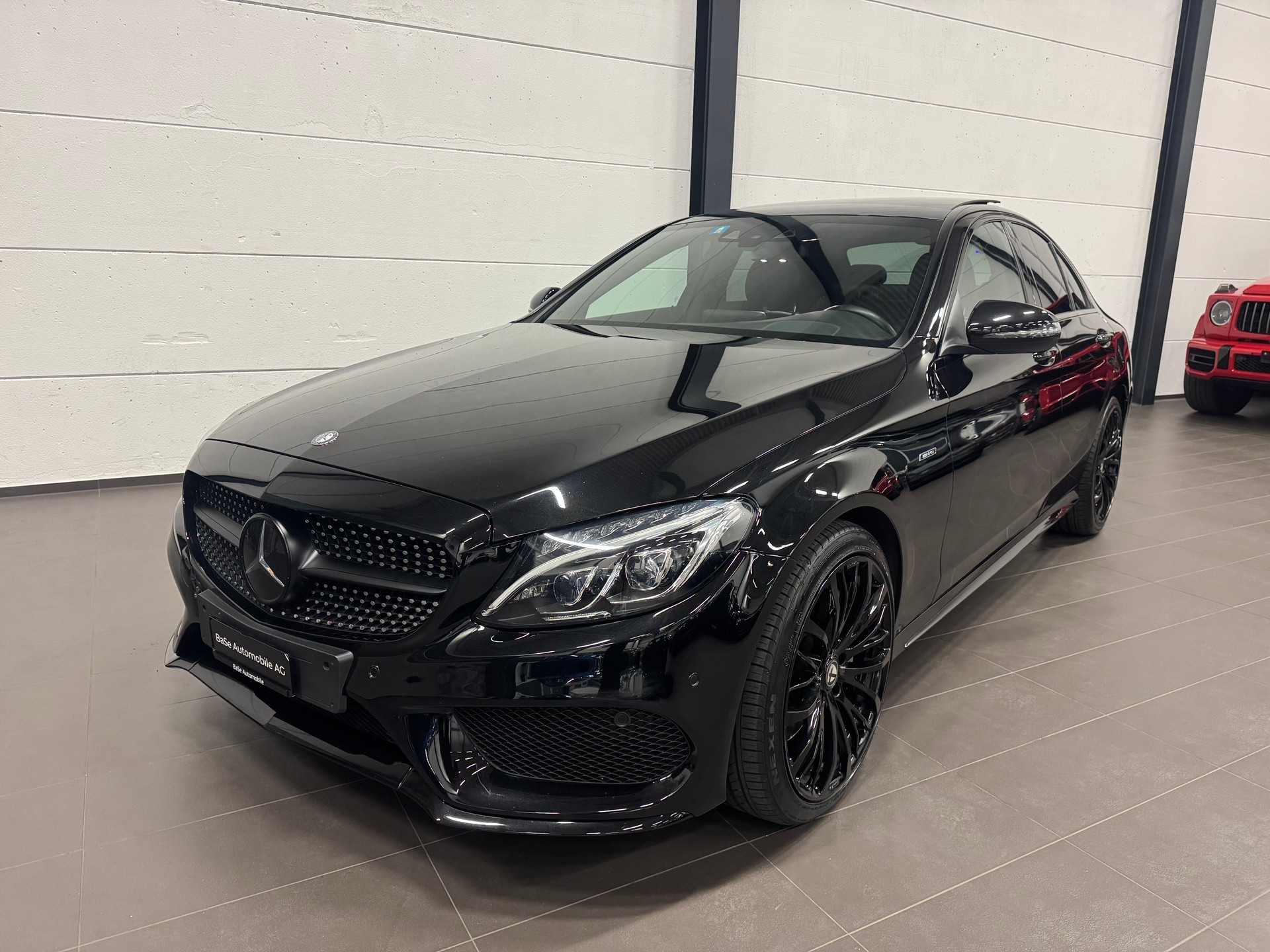 MERCEDES-BENZ C 450 AMG 4Matic 7G-Tronic-image-0