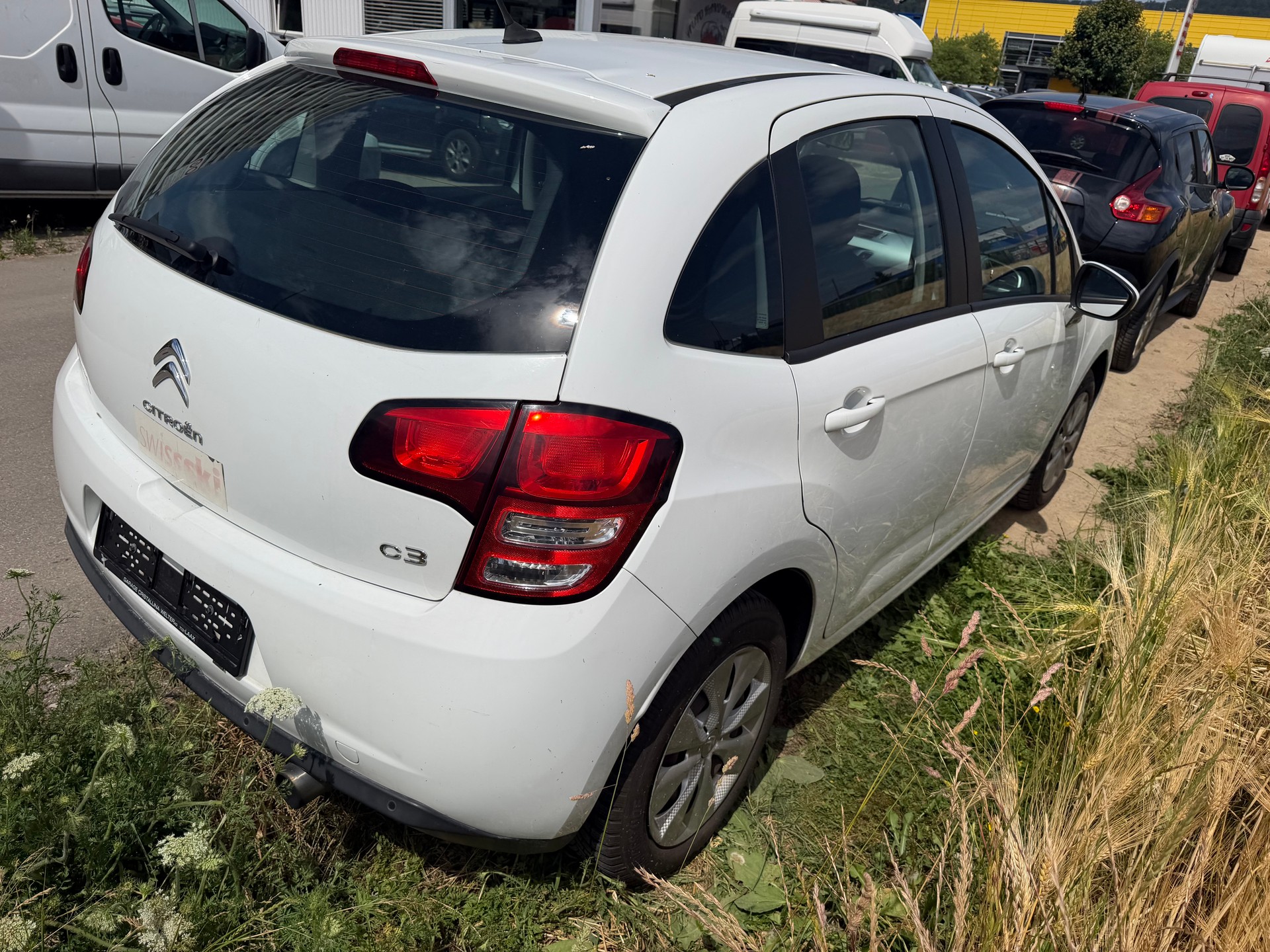 CITROEN C3 1.4i 16V Exclusive-showroom-element-3