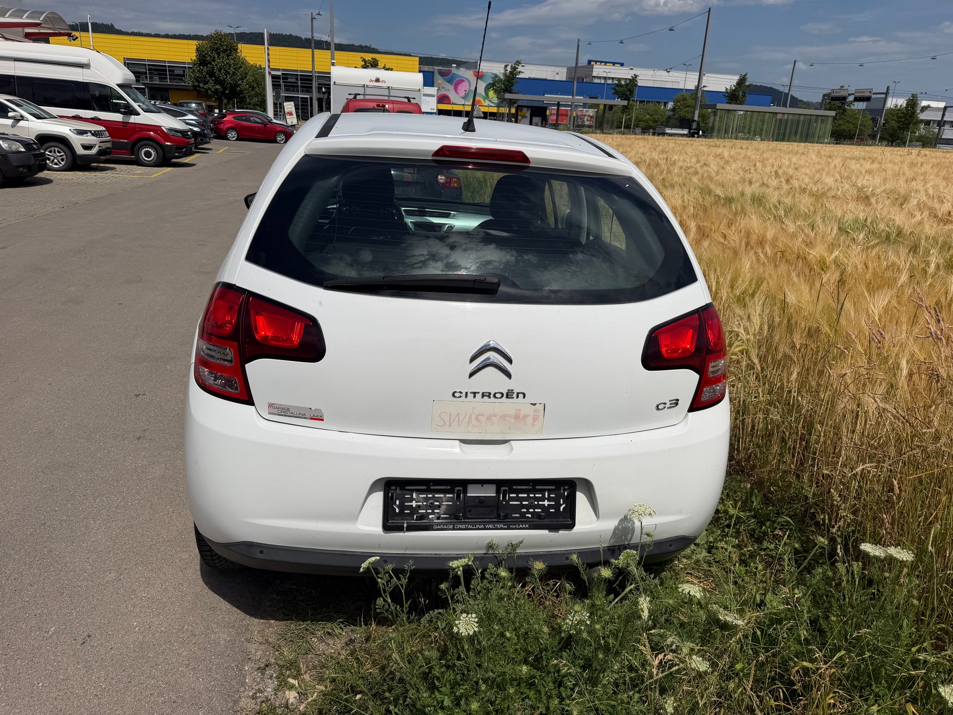 CITROEN C3 1.4i 16V Exclusive-image-4