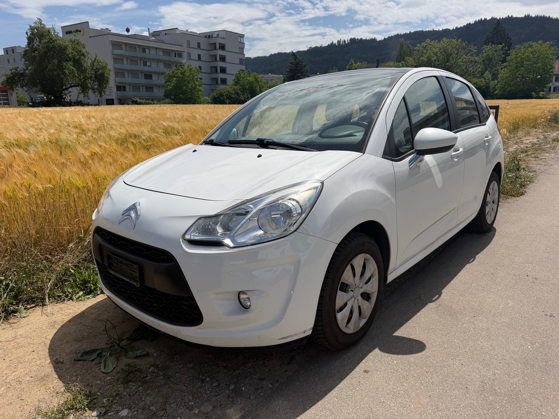 CITROEN C3 1.4i 16V Exclusive