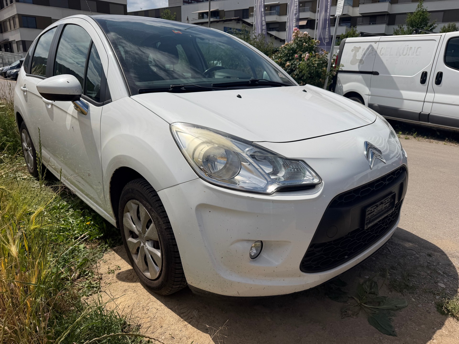 CITROEN C3 1.4i 16V Exclusive-showroom-element-1