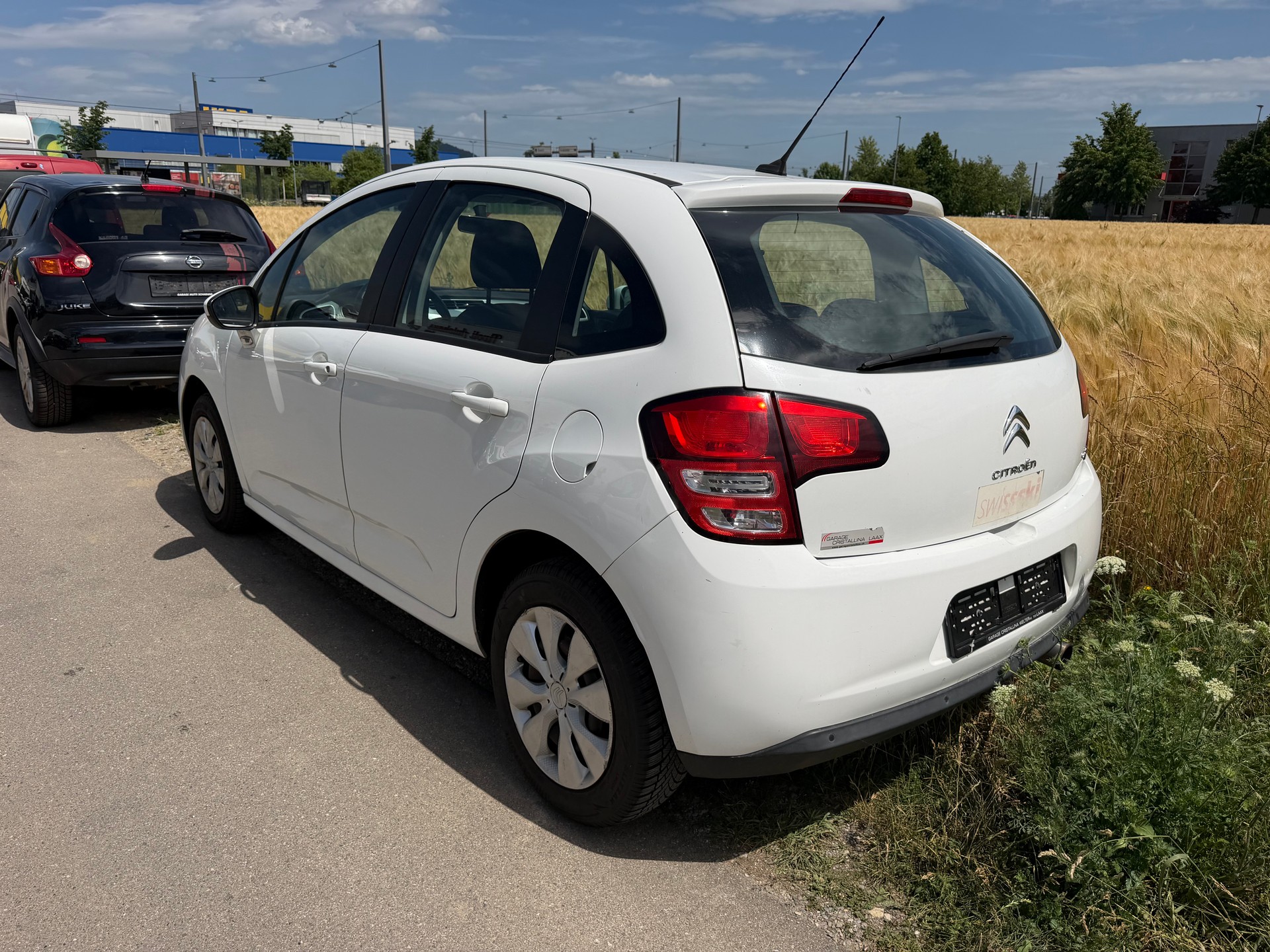 CITROEN C3 1.4i 16V Exclusive-showroom-element-2