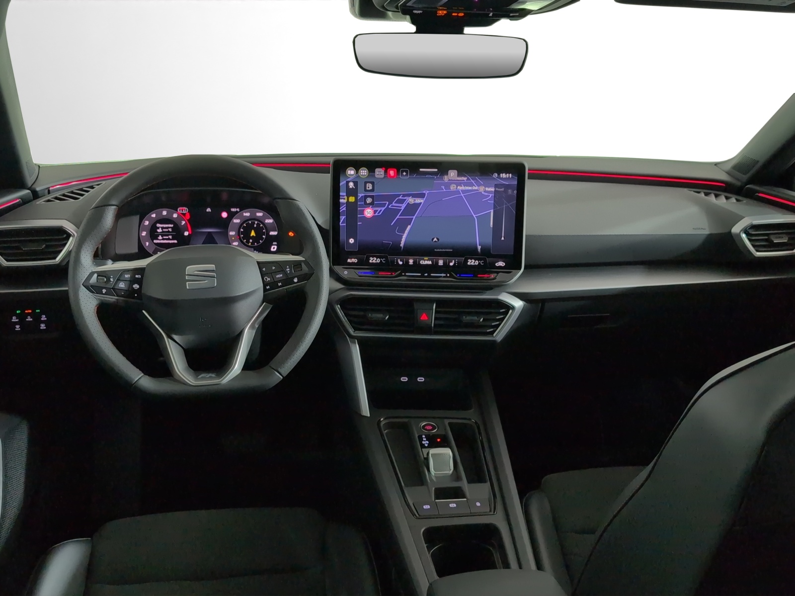 SEAT Leon 1.5 eTSI mHEV DSG Move FR-image-9