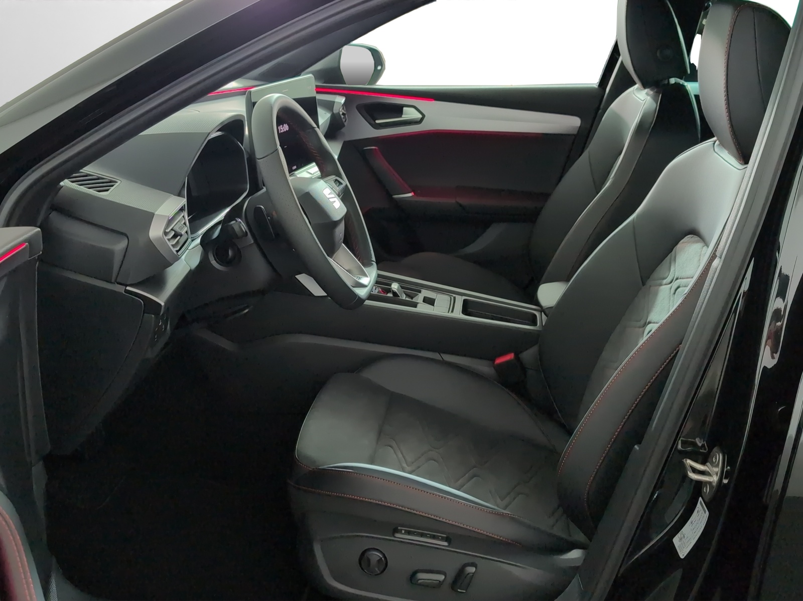 SEAT Leon 1.5 eTSI mHEV DSG Move FR-image-5