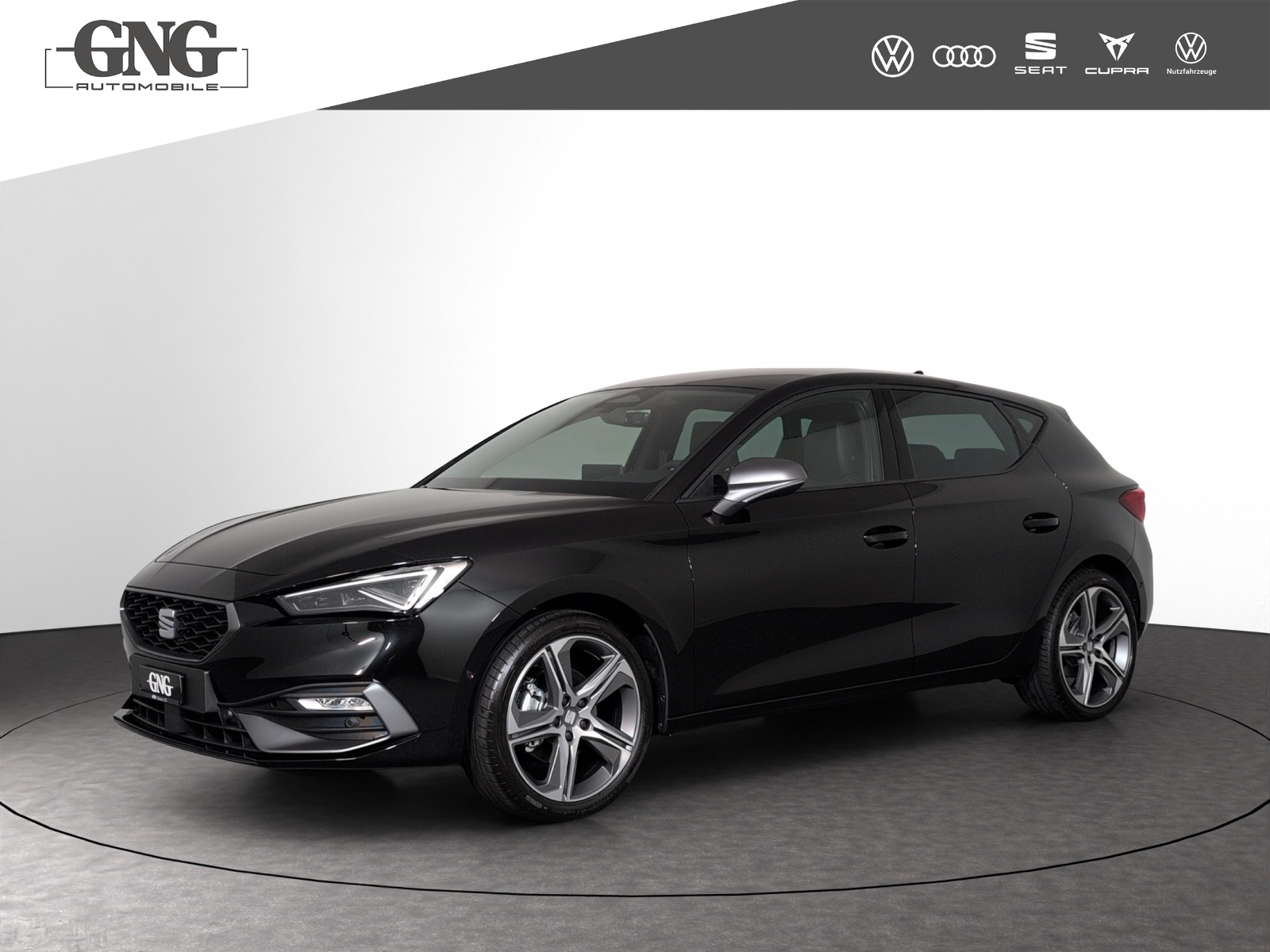 SEAT Leon 1.5 eTSI mHEV DSG Move FR-image-0