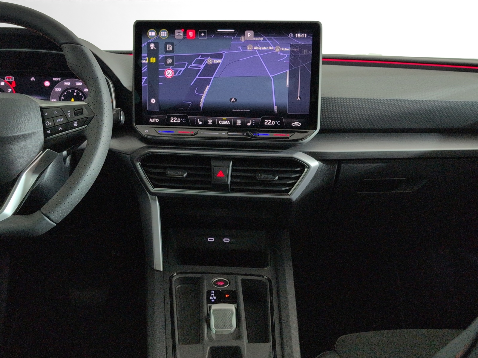 SEAT Leon 1.5 eTSI mHEV DSG Move FR-image-10