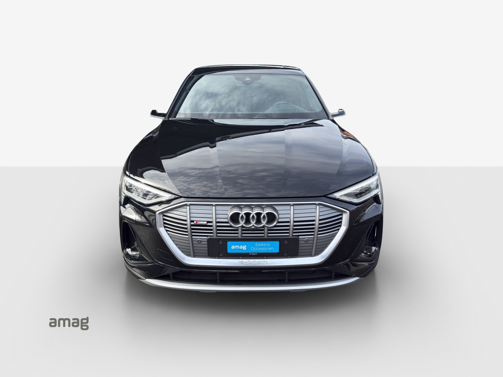 AUDI e-tron 55 Sportback S Line quattro-image-7