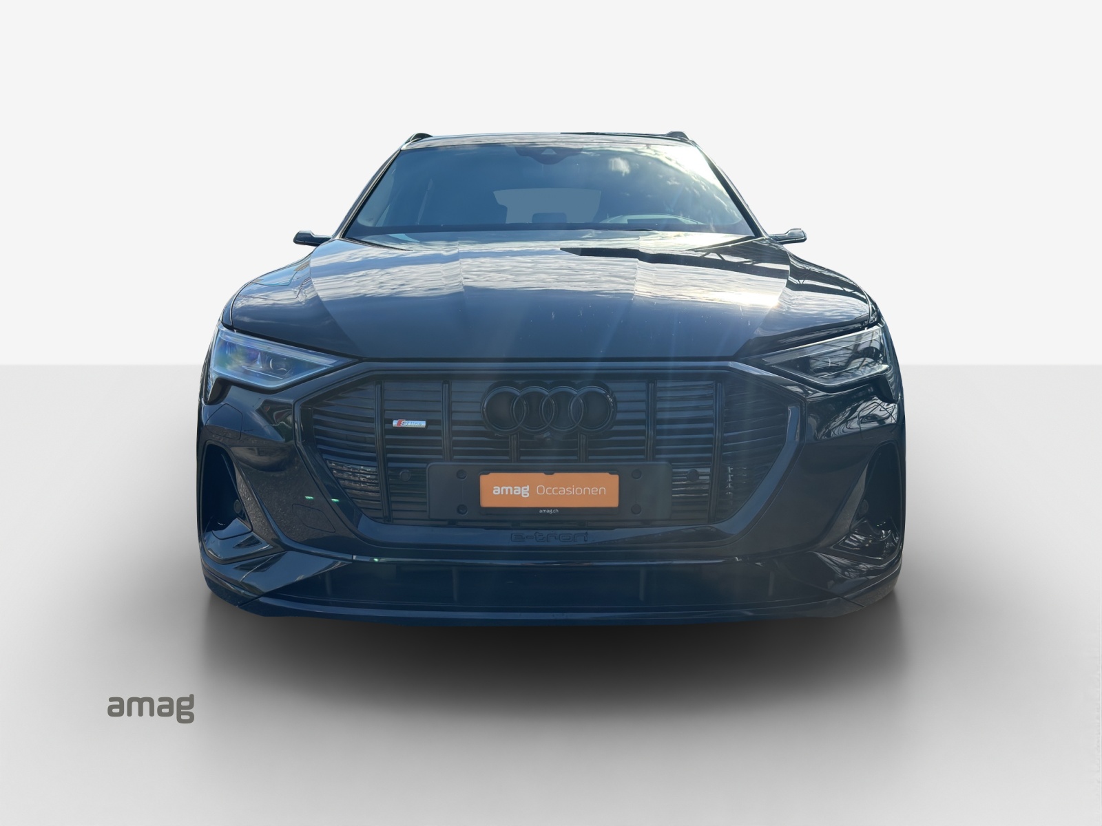 AUDI e-tron 55 Sportback S Line Black Edition quattro-image-7