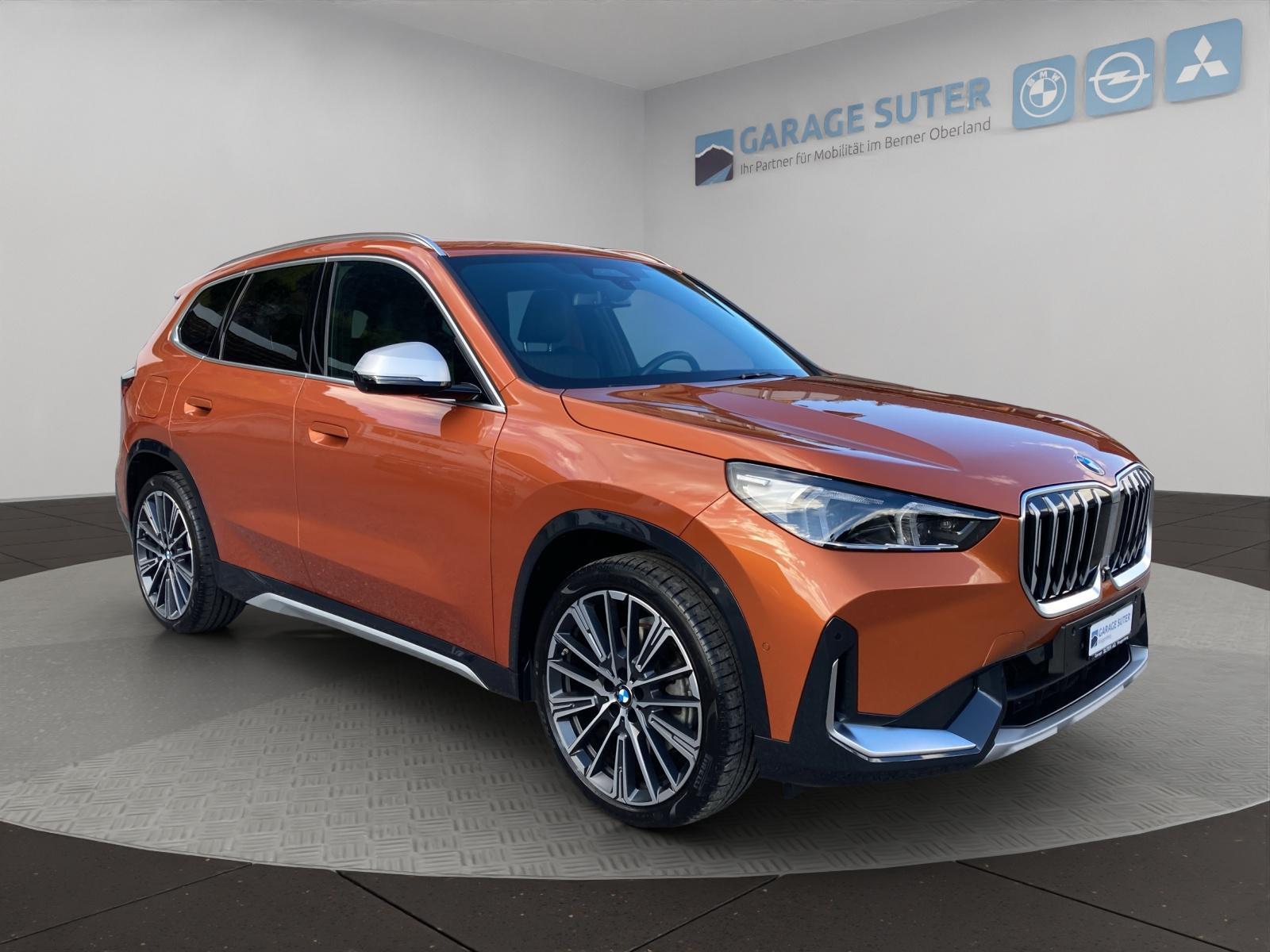 BMW X1 23d xDrive paddles-image-6