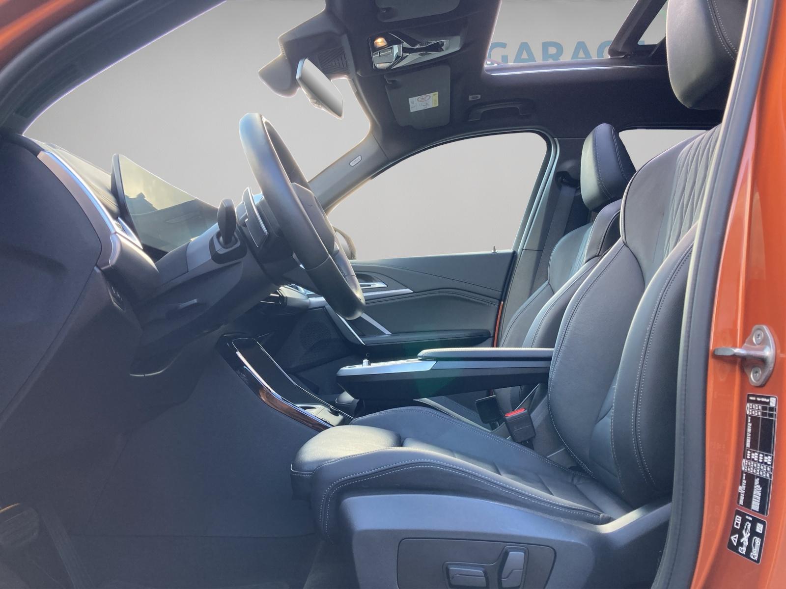 BMW X1 23d xDrive paddles-image-8
