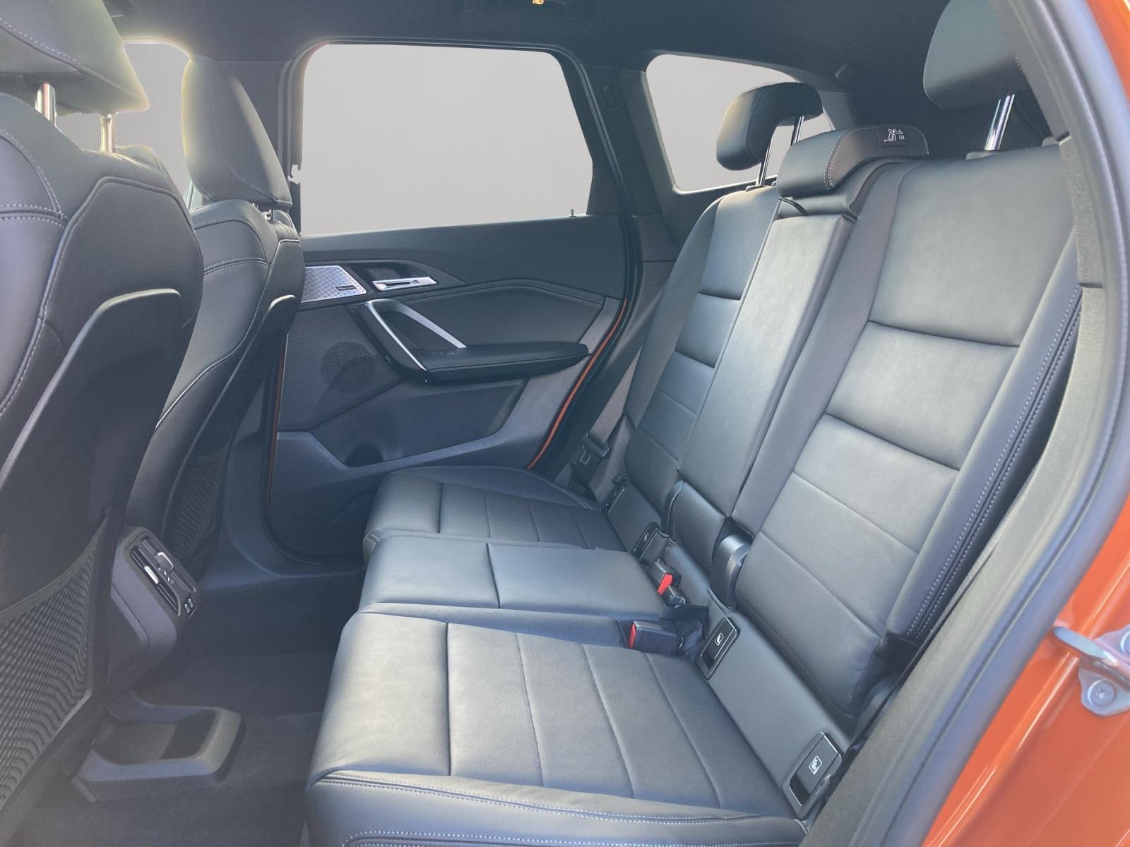 BMW X1 23d xDrive paddles-image-9