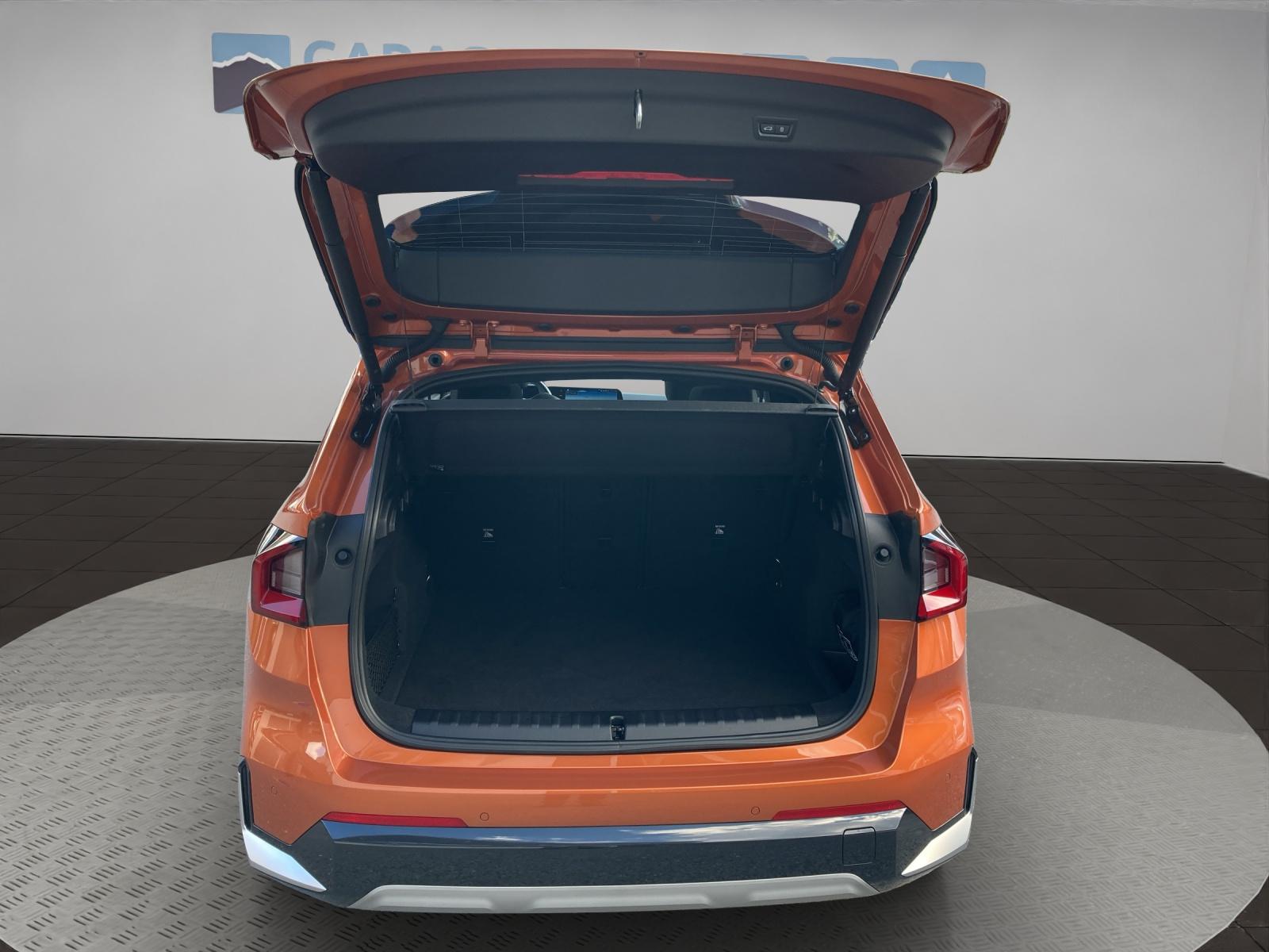 BMW X1 23d xDrive paddles-image-16