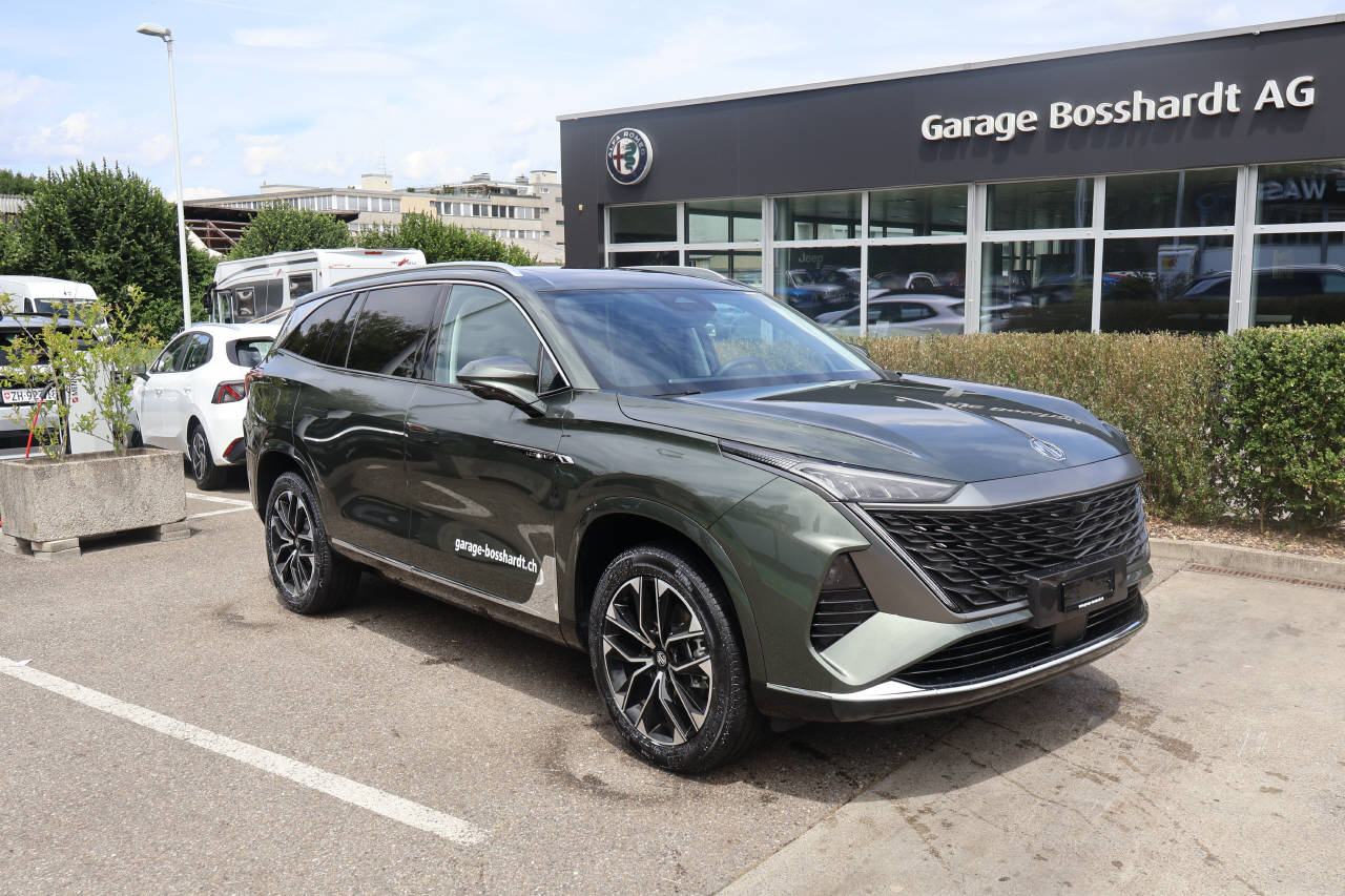 MG S9 1.5 PHEV Premium-image-1