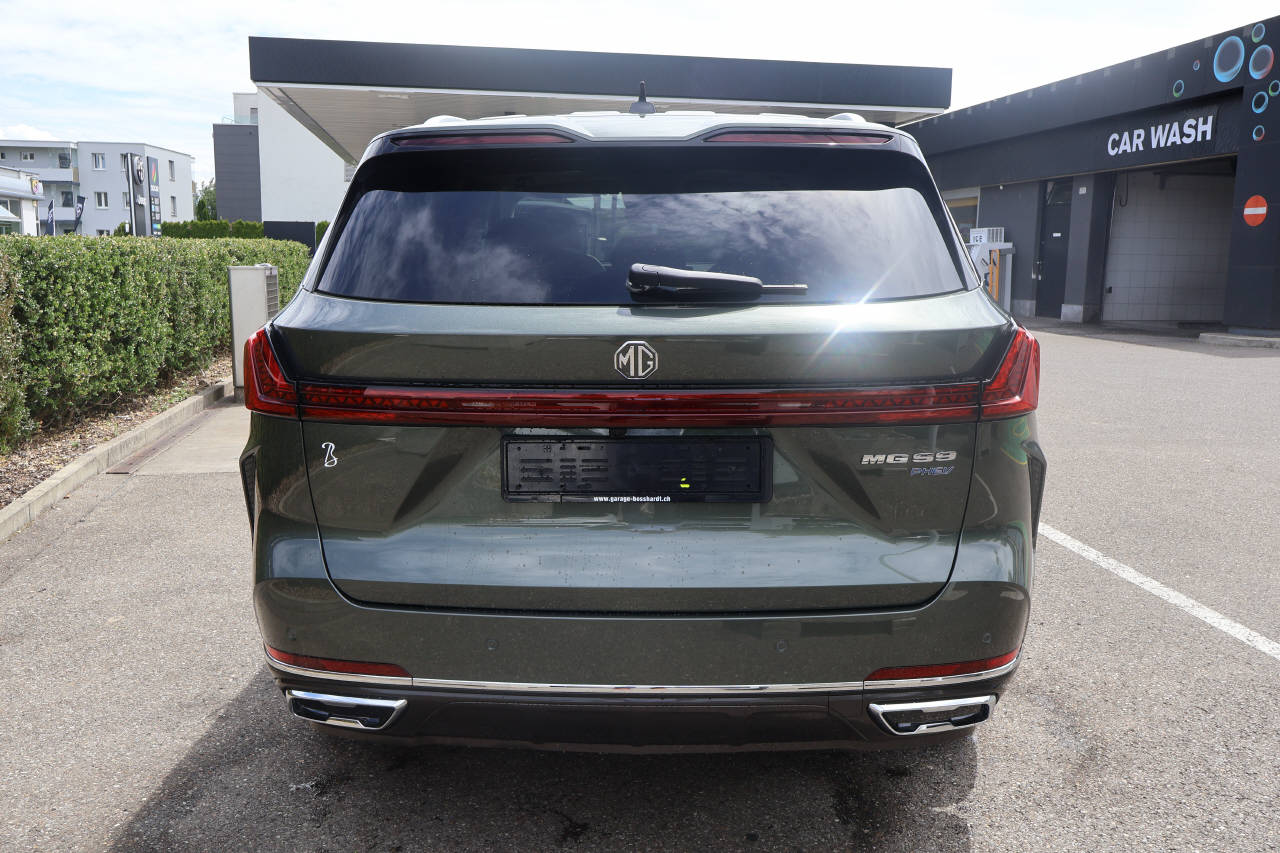 MG S9 1.5 PHEV Premium-image-3