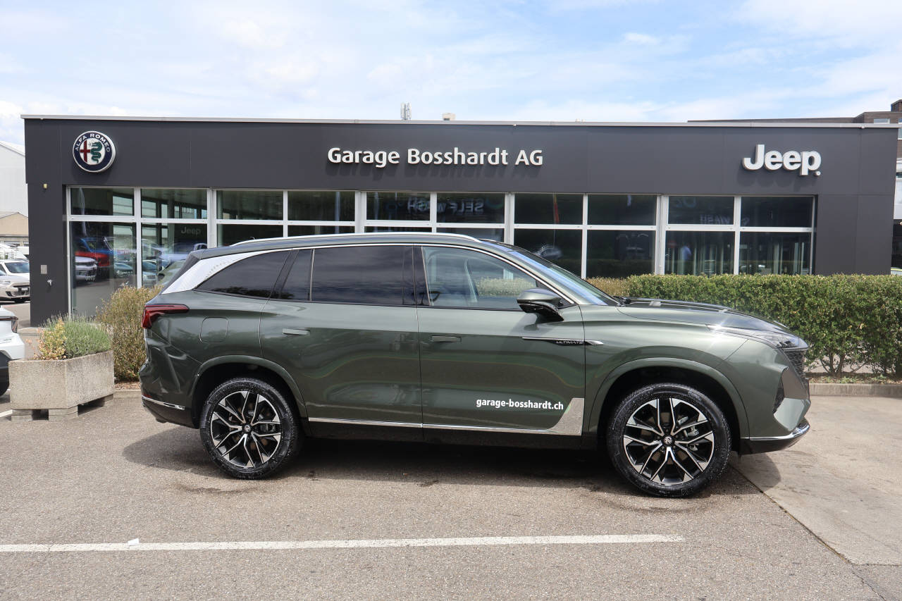 MG S9 1.5 PHEV Premium