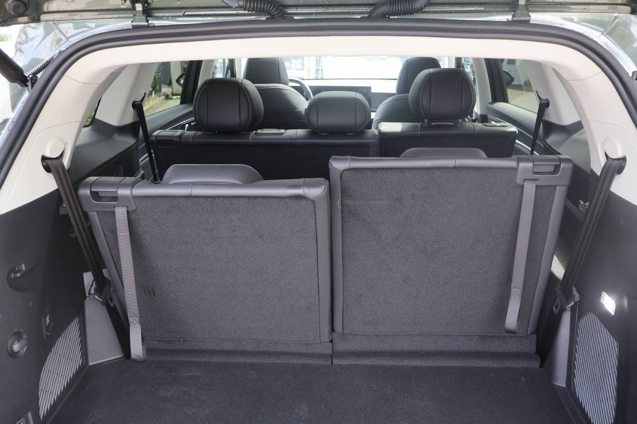 MG S9 1.5 PHEV Premium-image-5