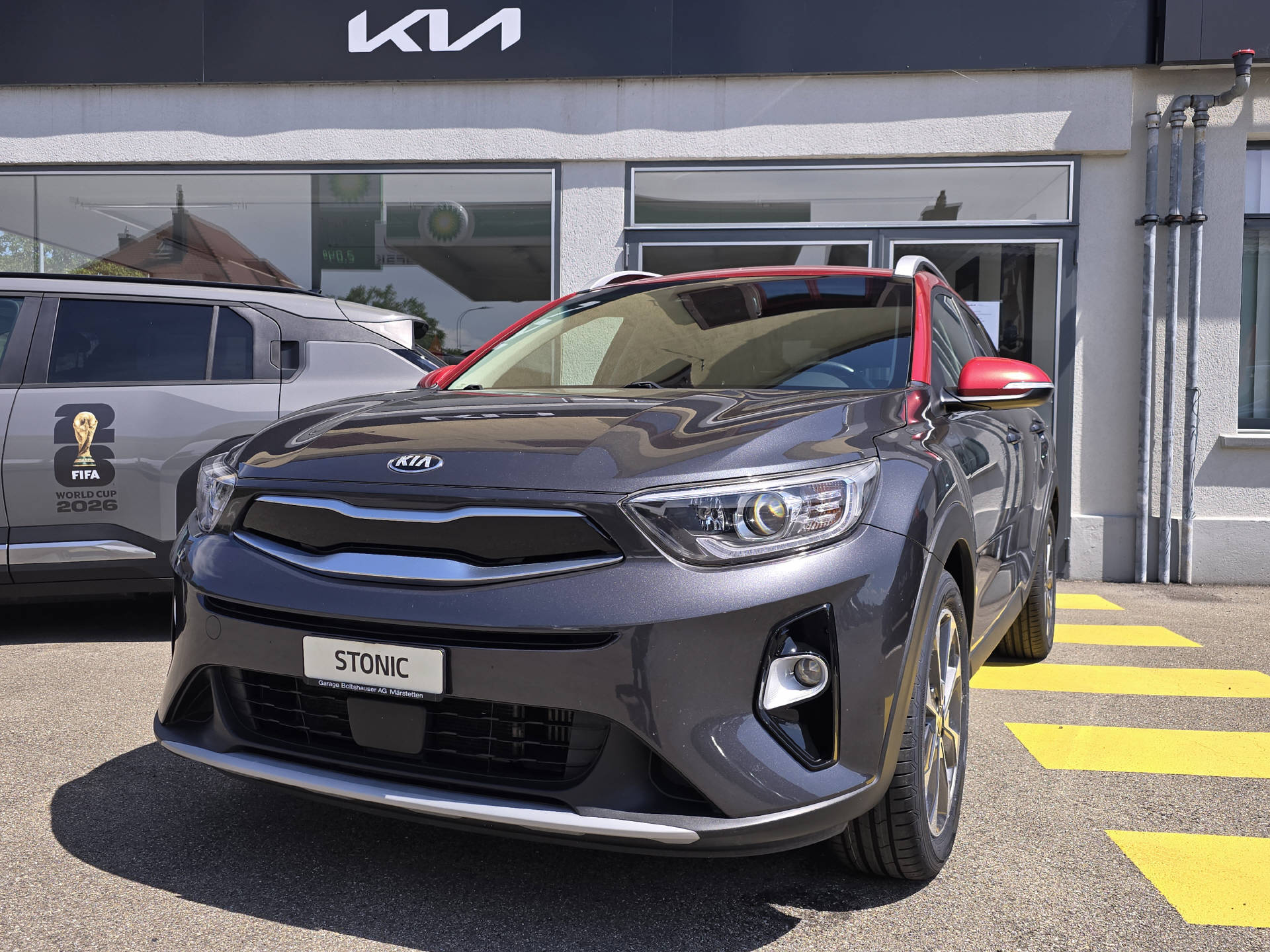 KIA Stonic 1.0 T-GDi-image-0